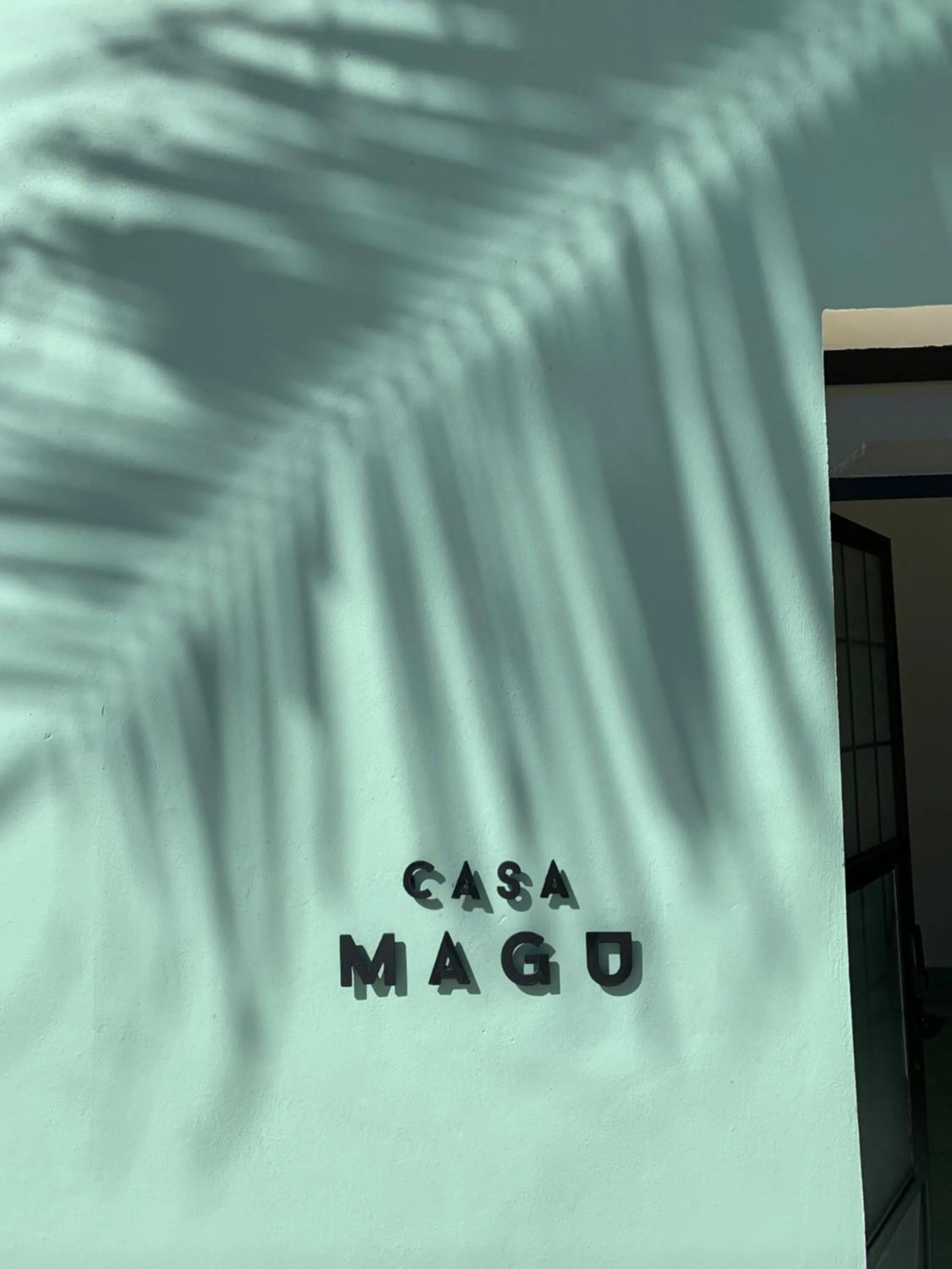 Property building in Casa Magu Merida