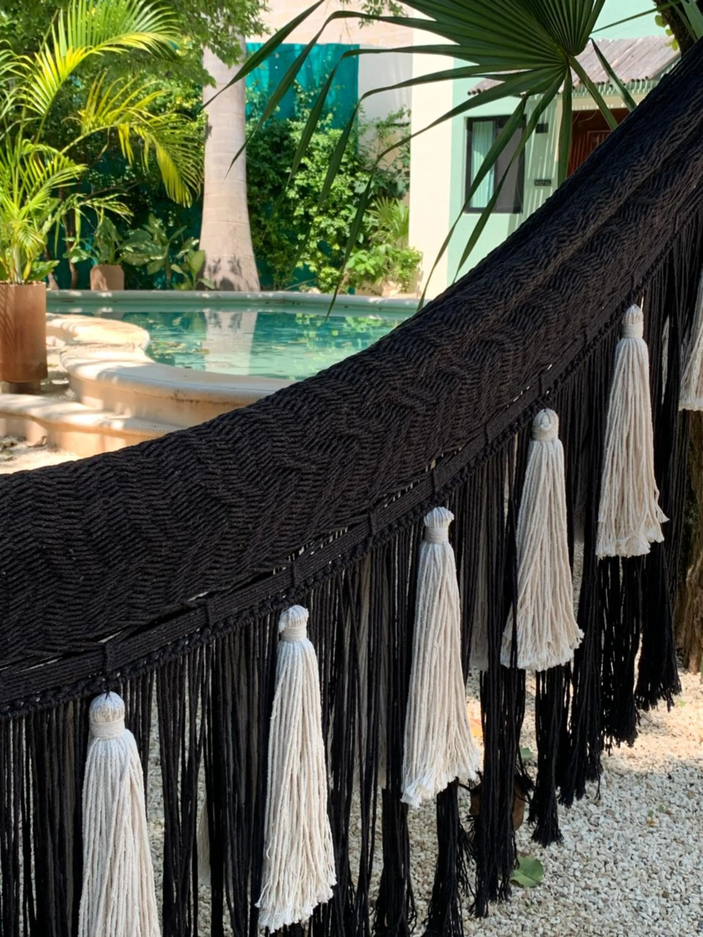 Garden in Casa Magu Merida