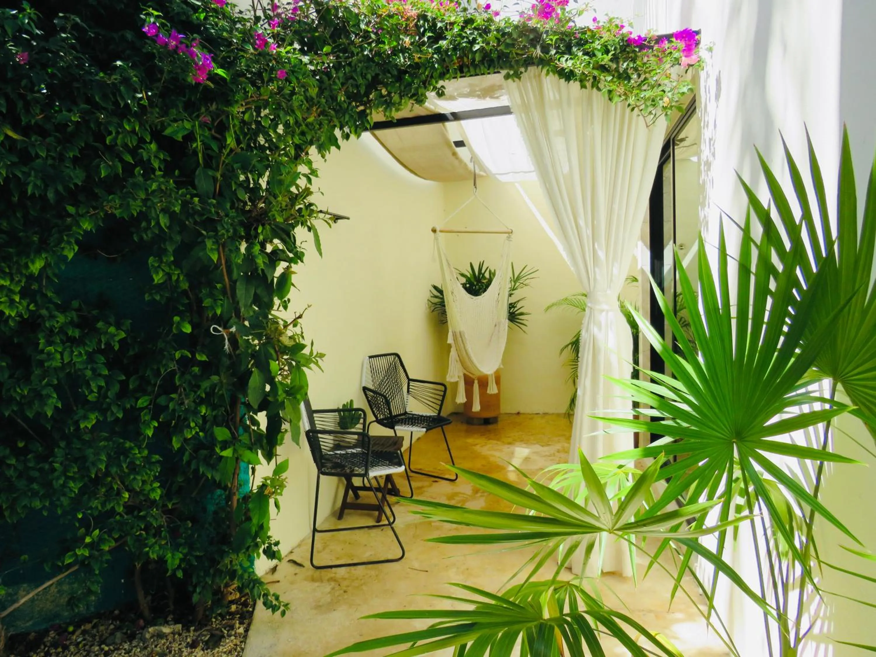 Patio in Casa Magu Merida