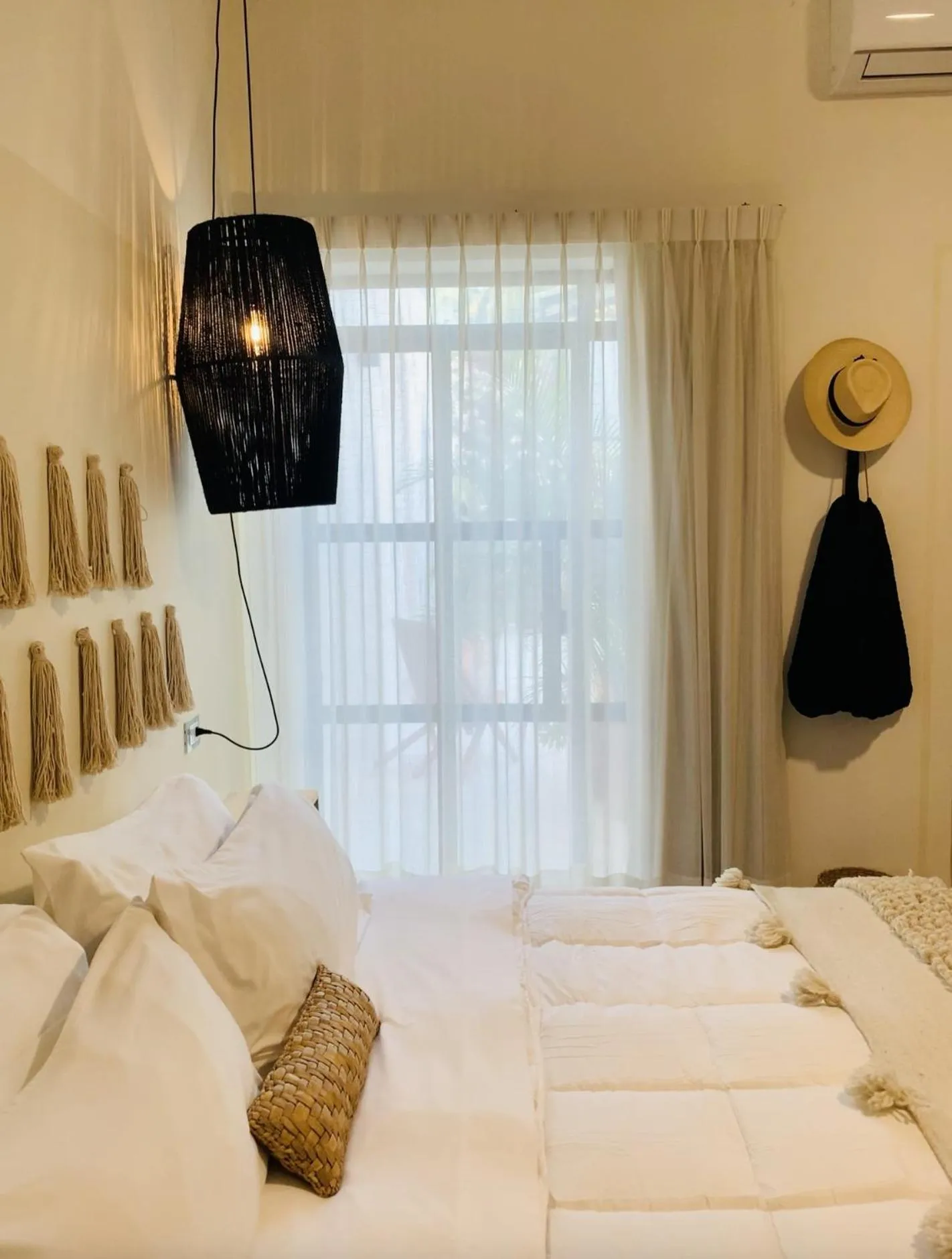 Bed in Casa Magu Merida