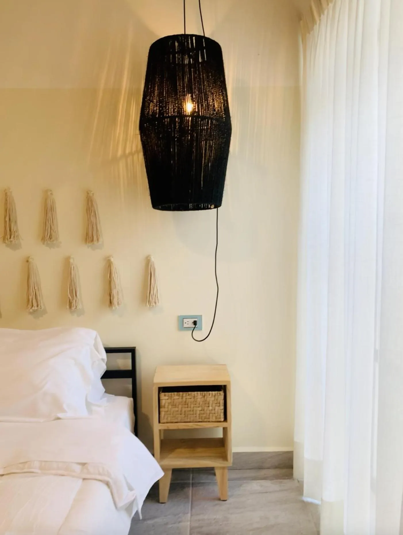 Bedroom, Bed in Casa Magu Merida