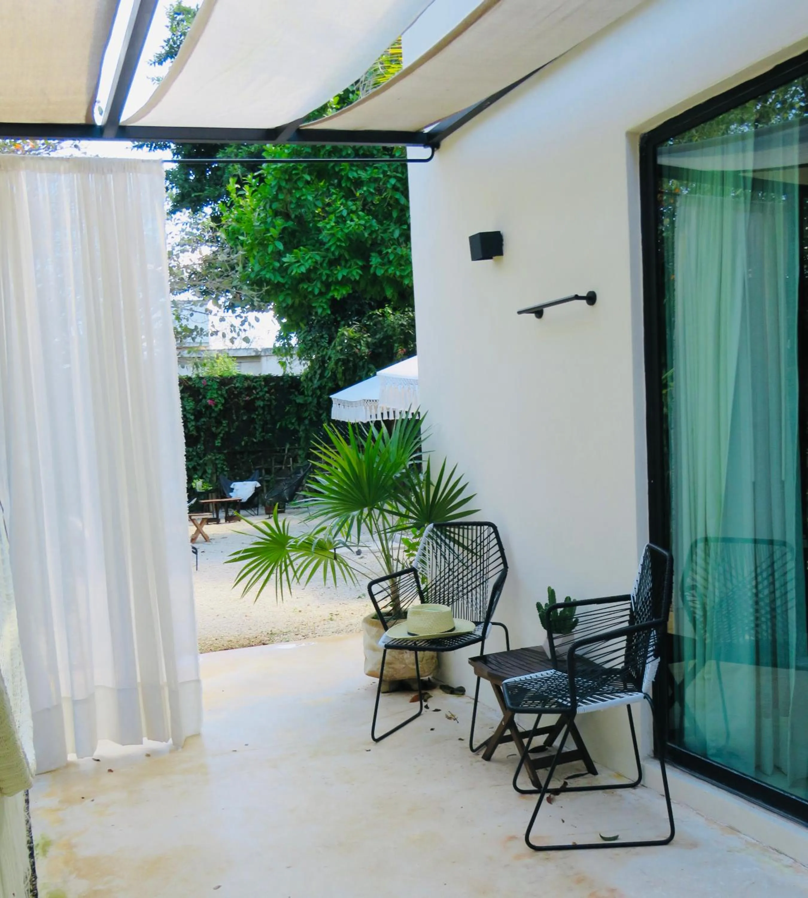 Patio in Casa Magu Merida