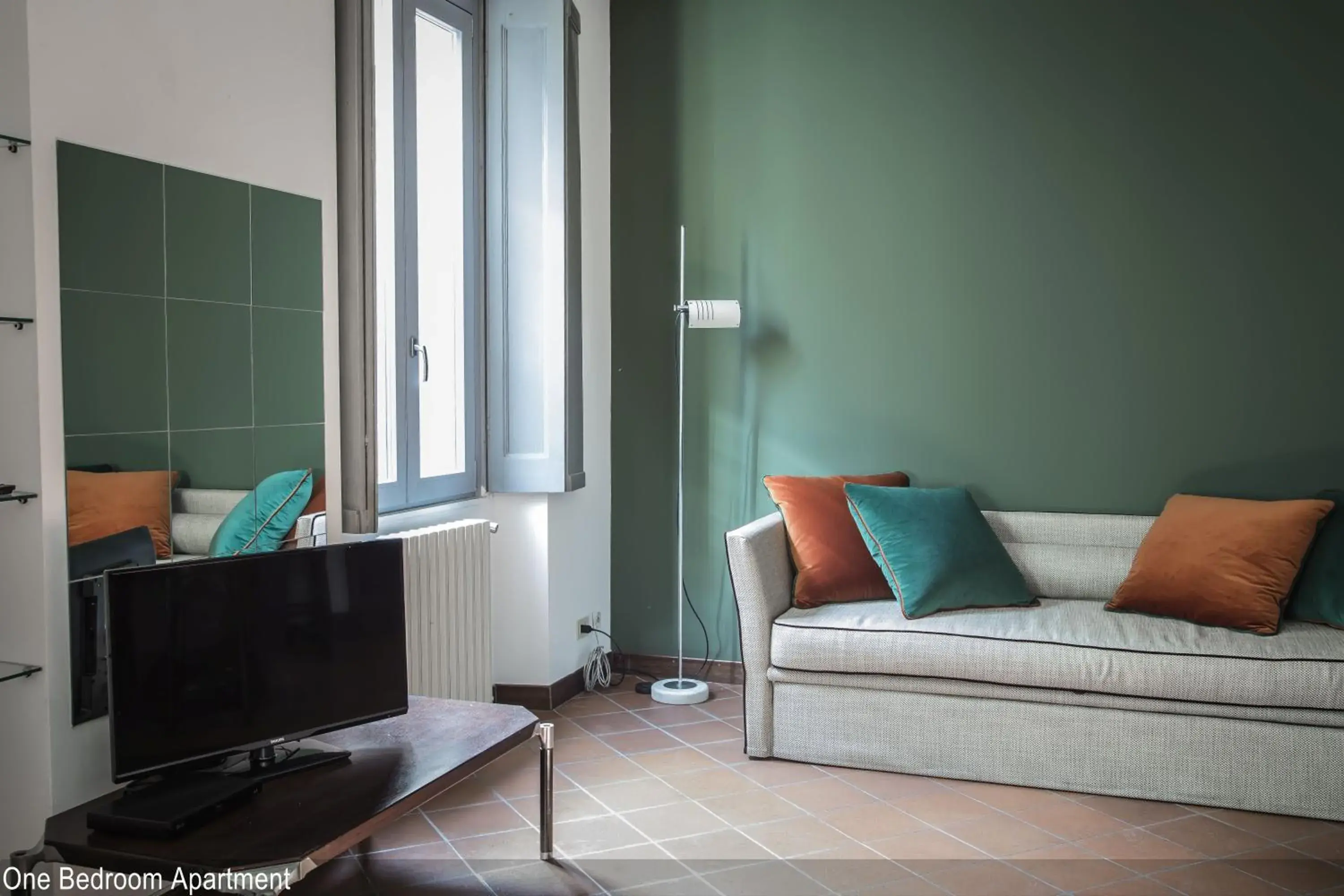 One-Bedroom Apartment in Brera Apartments in Porta Romana One-Bedroom Apartment in Brera Apartments in Porta Romana