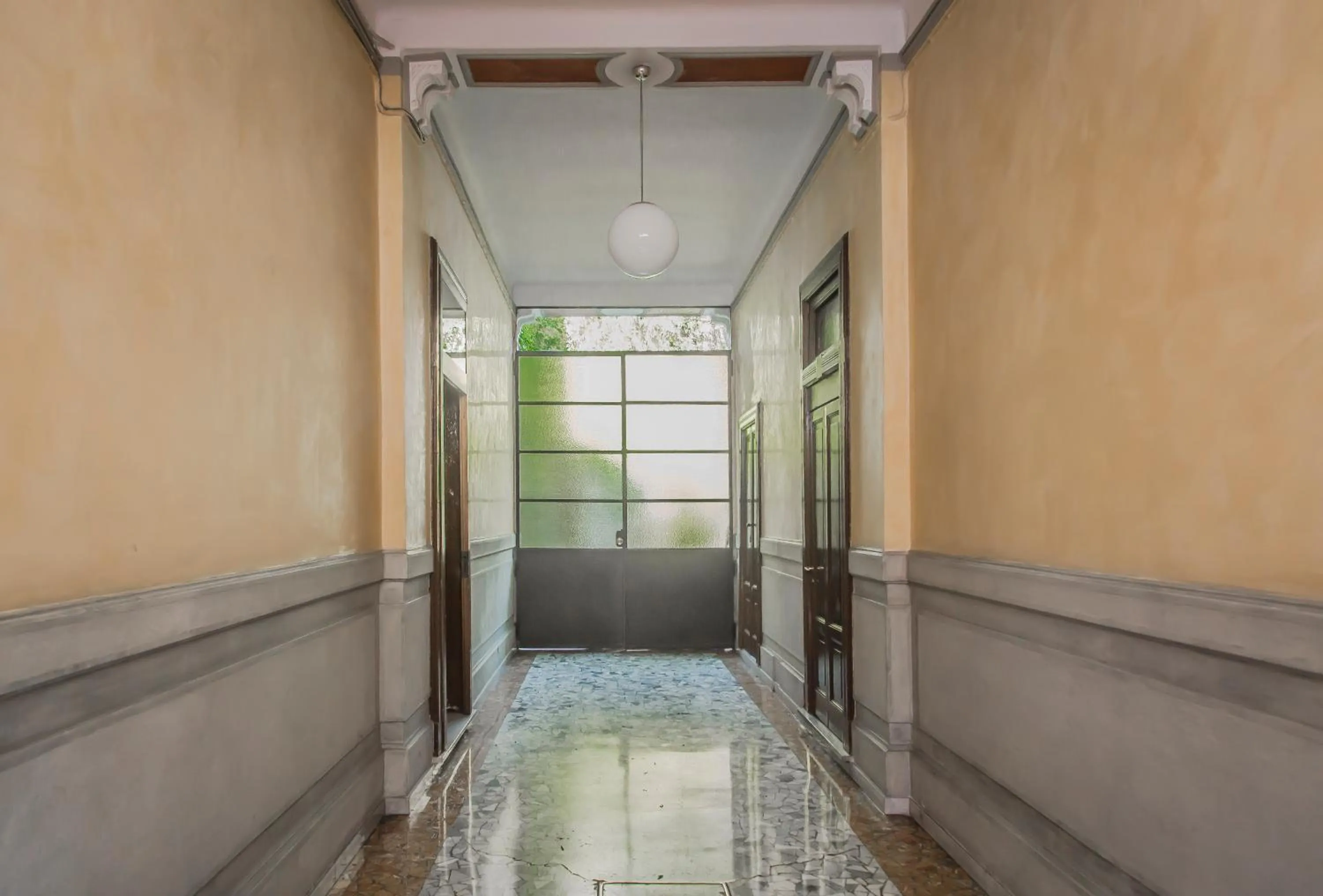 Property building in Brera Apartments in Porta Romana