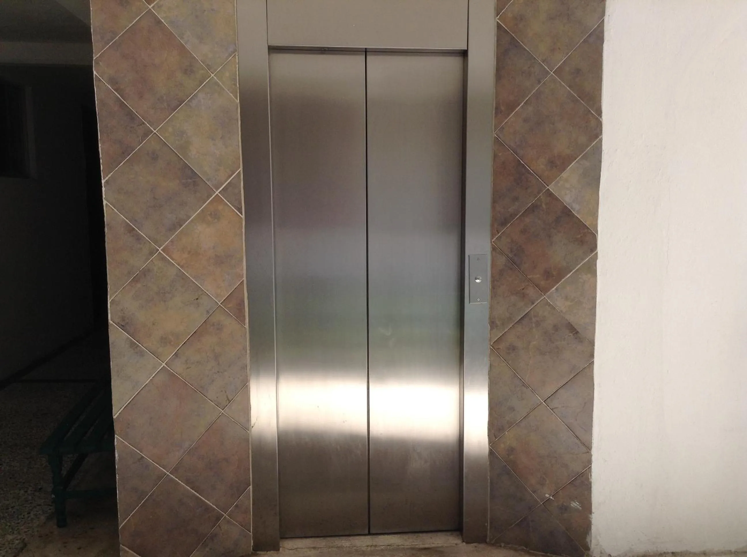 Decorative detail in Hotel Zihuatanejo Centro