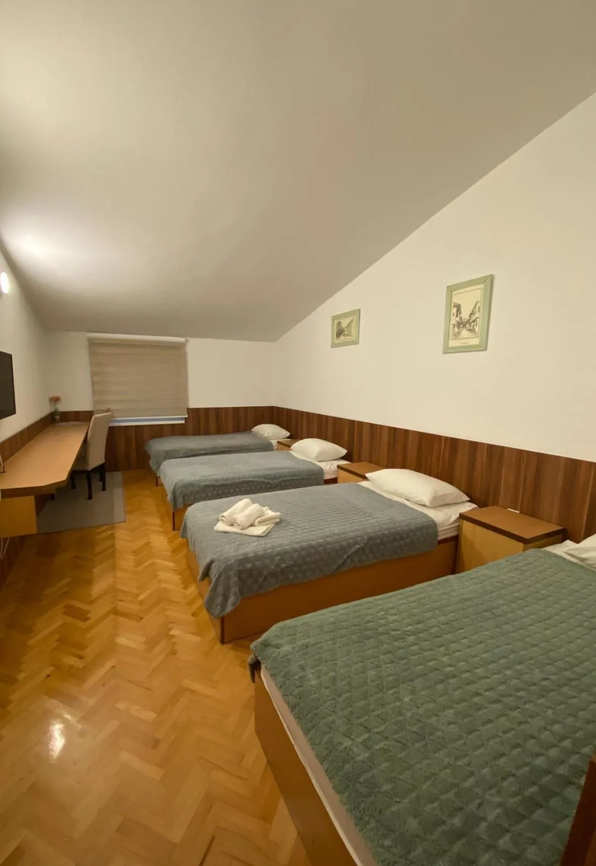 Hotel Piramida Sunca