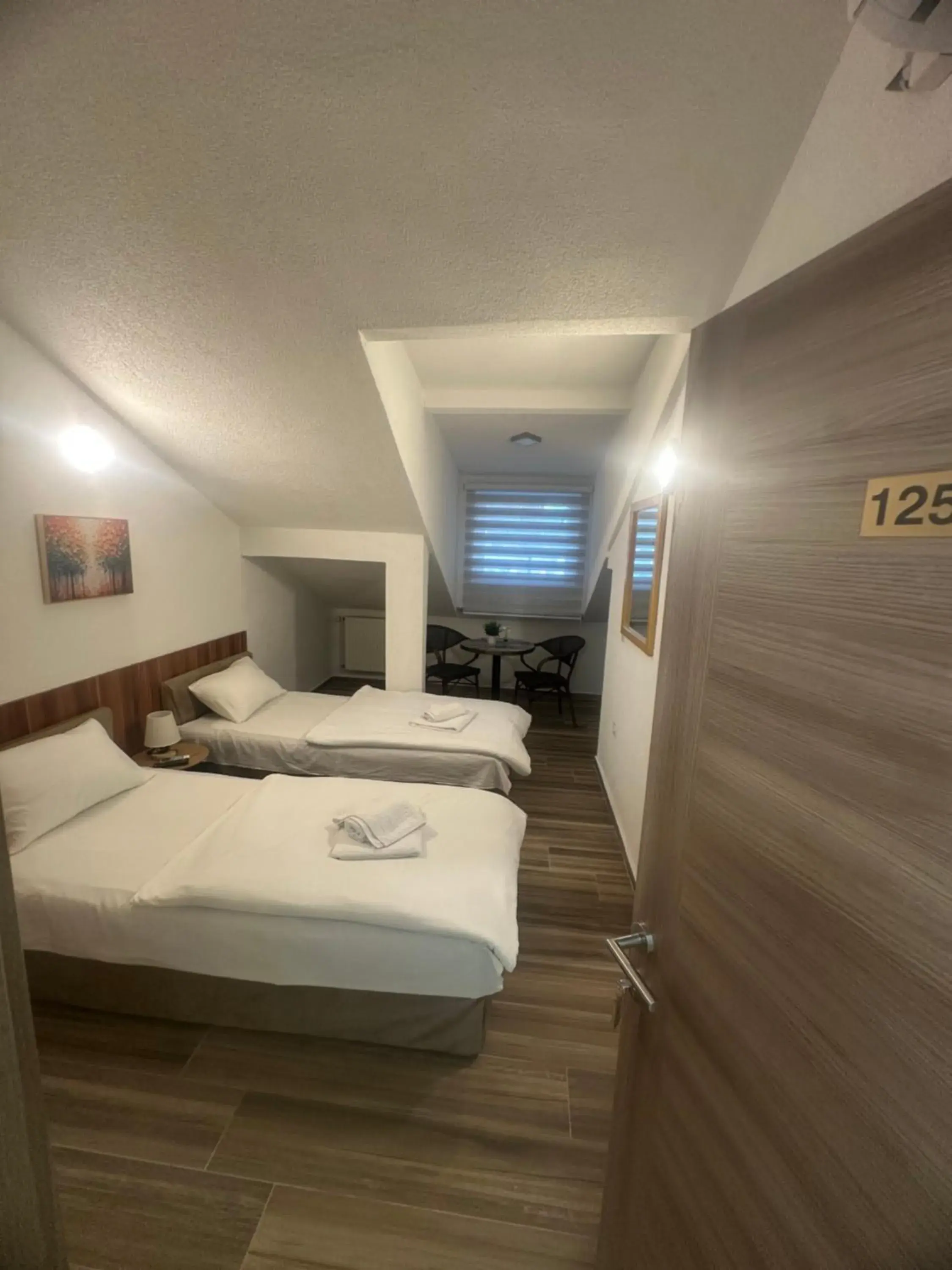 Deluxe Twin Room in Hotel Piramida Sunca Deluxe Twin Room in Hotel Piramida Sunca