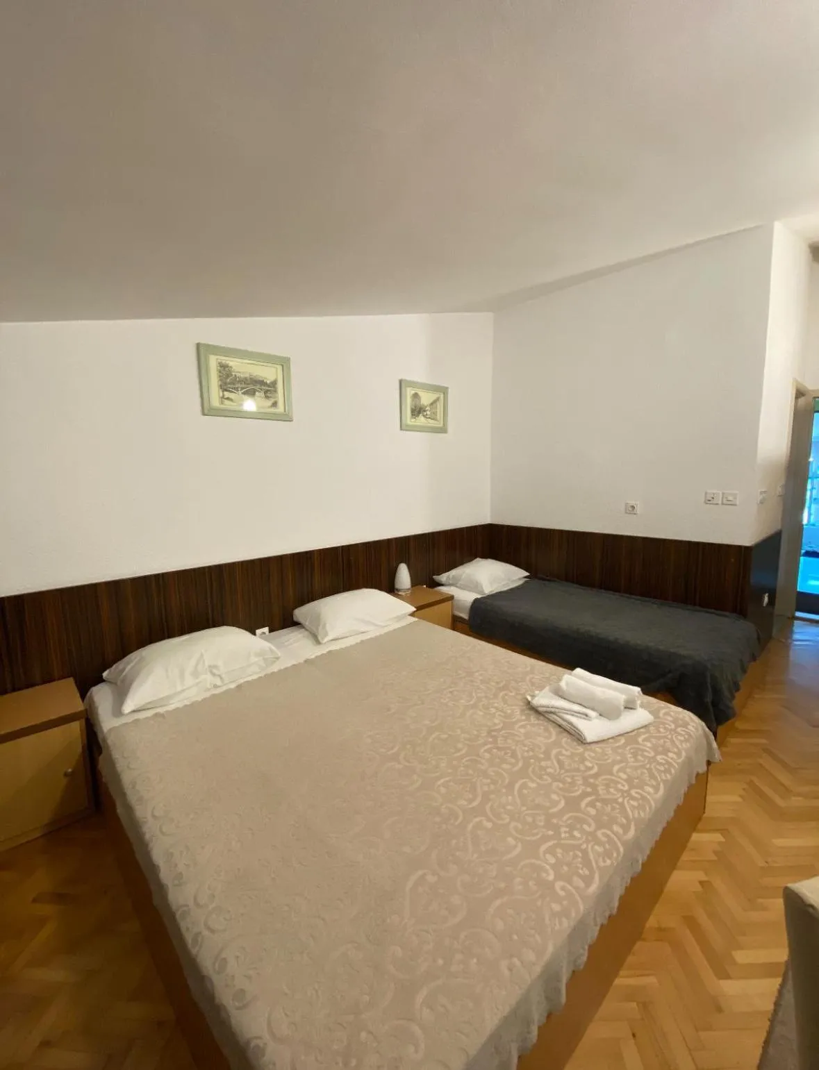 Hotel Piramida Sunca