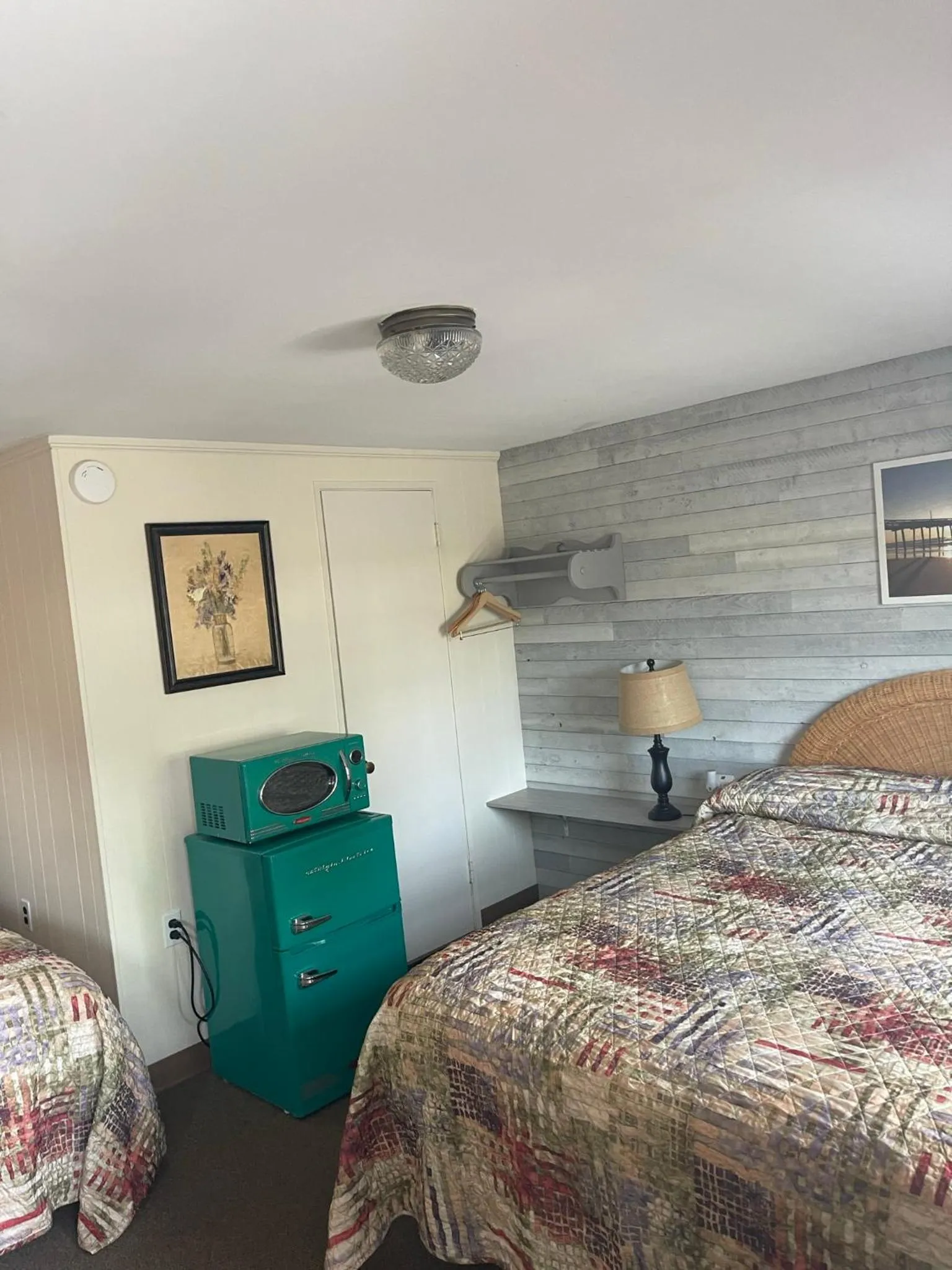 Deluxe Double Room in Boulevard Motel