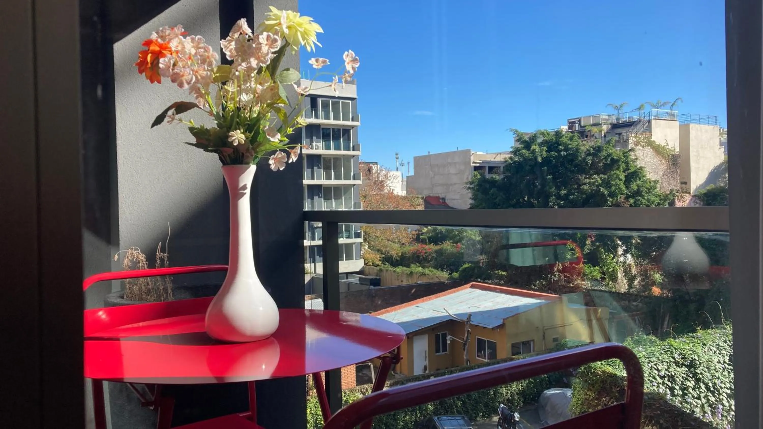 View (from property/room) in Babel Pampa