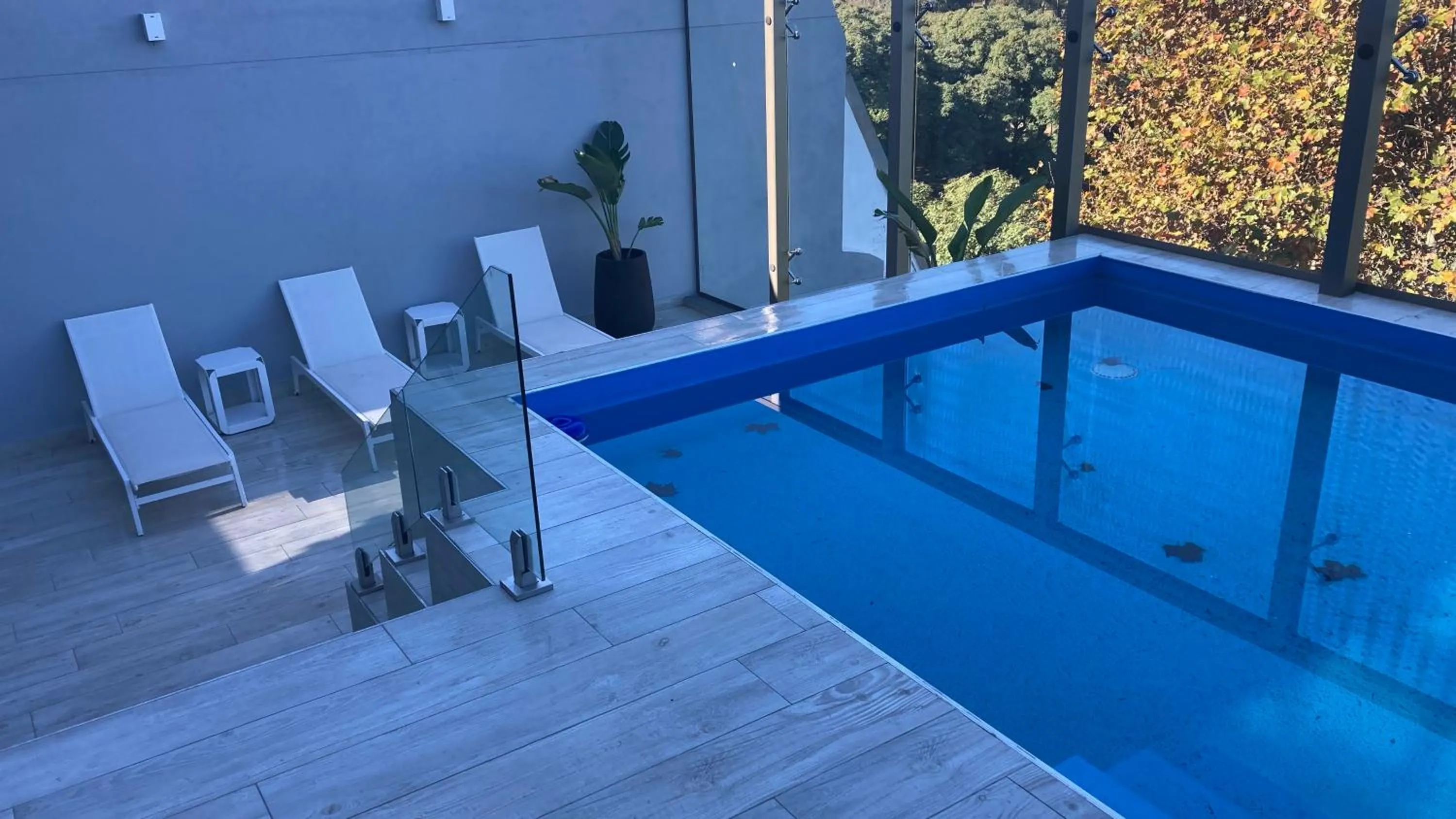 Spa and wellness centre/facilities in Babel Pampa