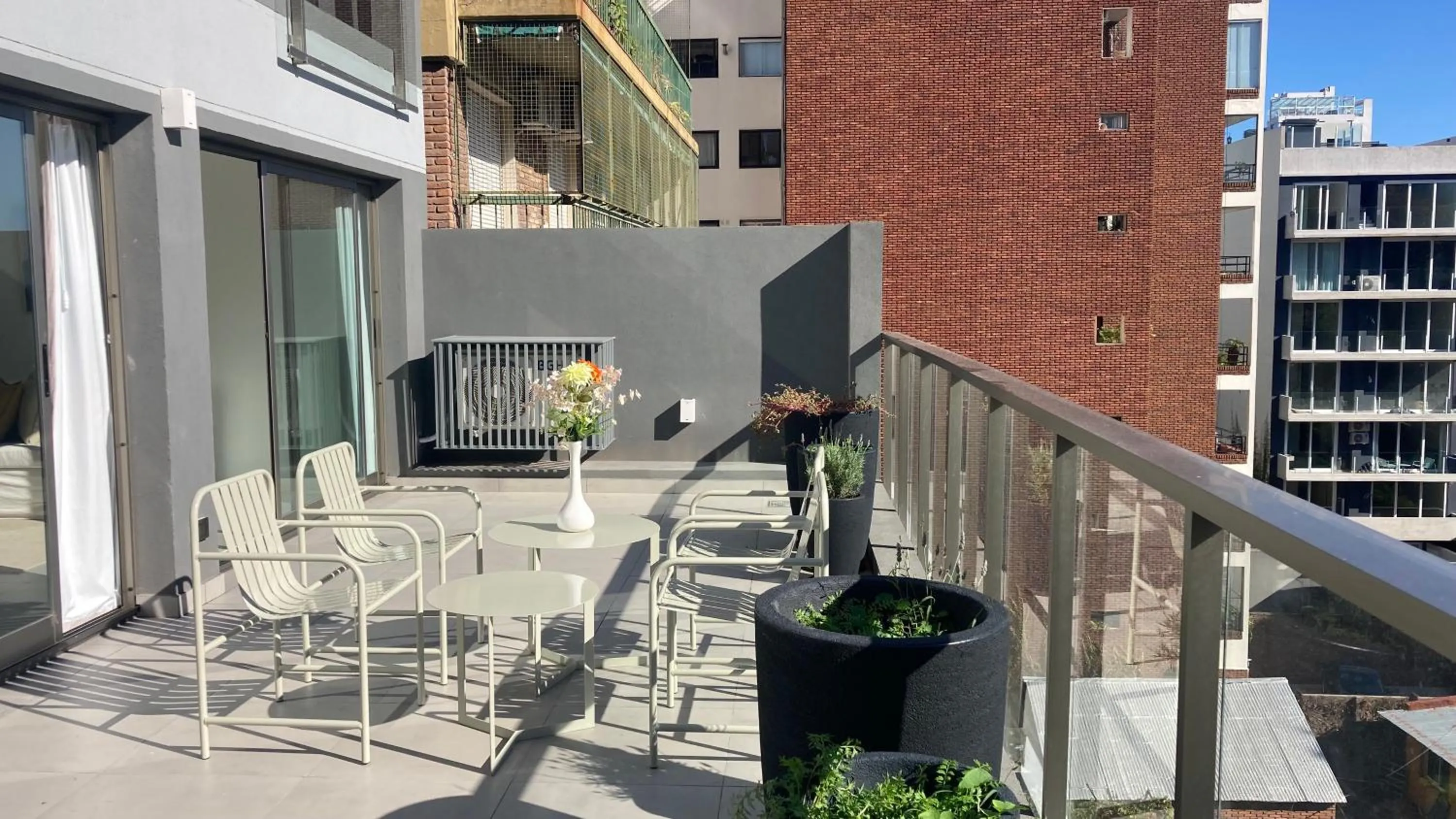 View (from property/room) in Babel Pampa