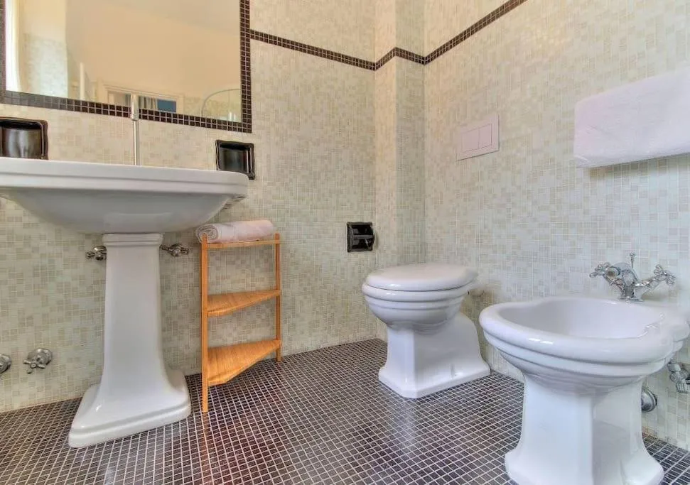Dolce Acqua Flexyrent apartment Terrace & Parking - NO AC
