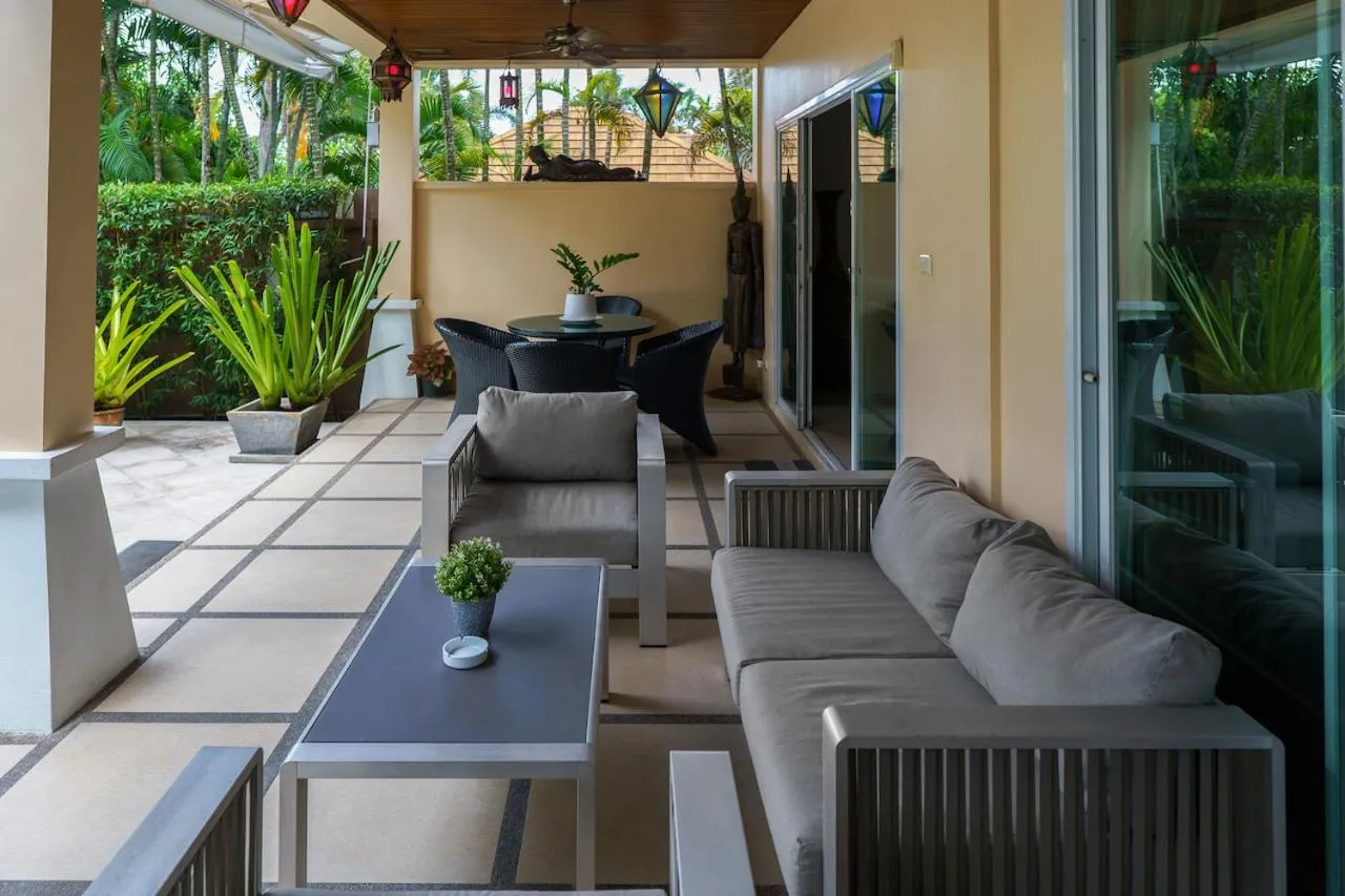 Meursault Villa by G Estate