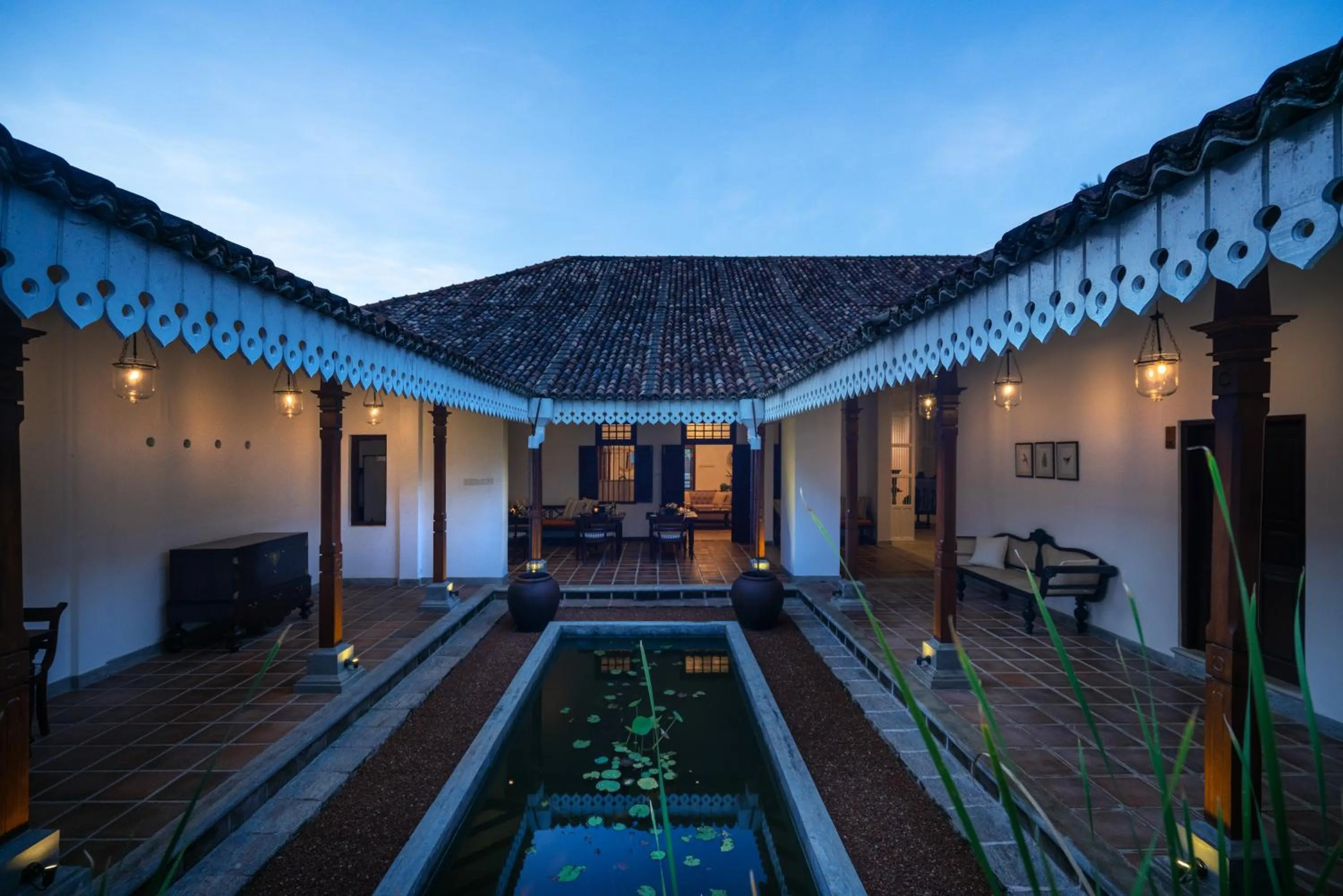 Property building in Ceylo Villas