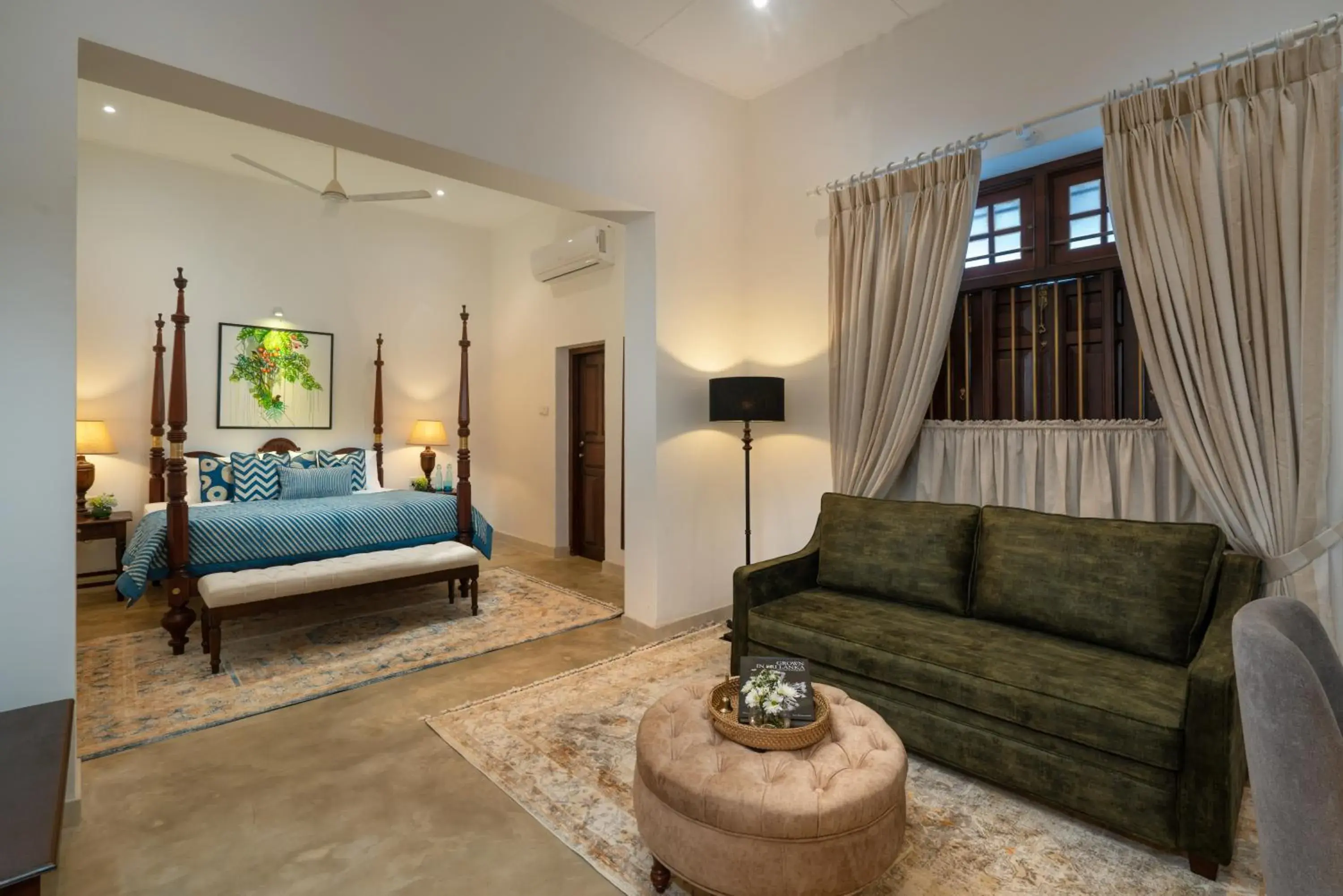 Standard King Room in Ceylo Villas Standard King Room in Ceylo Villas