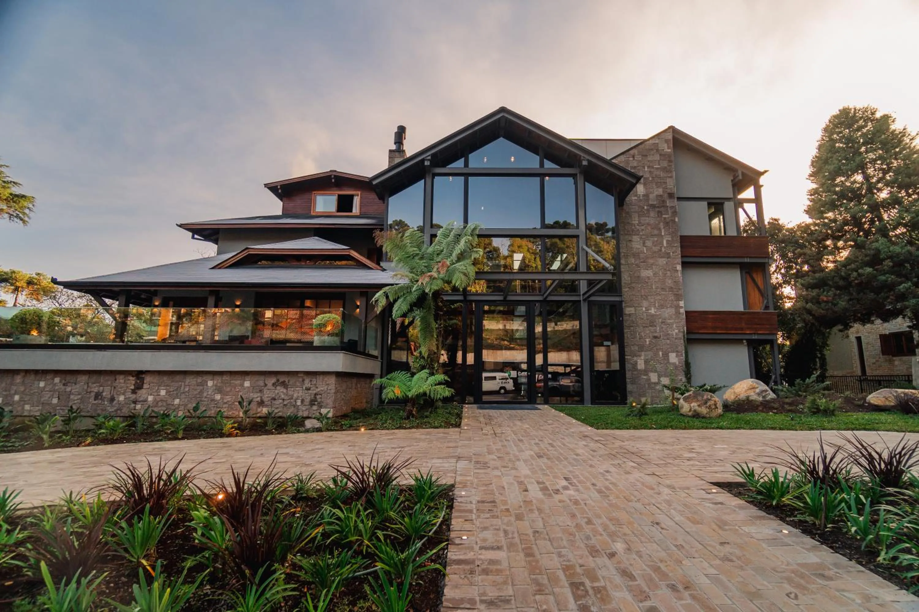 Property building in 249 DESIGN HOTEL