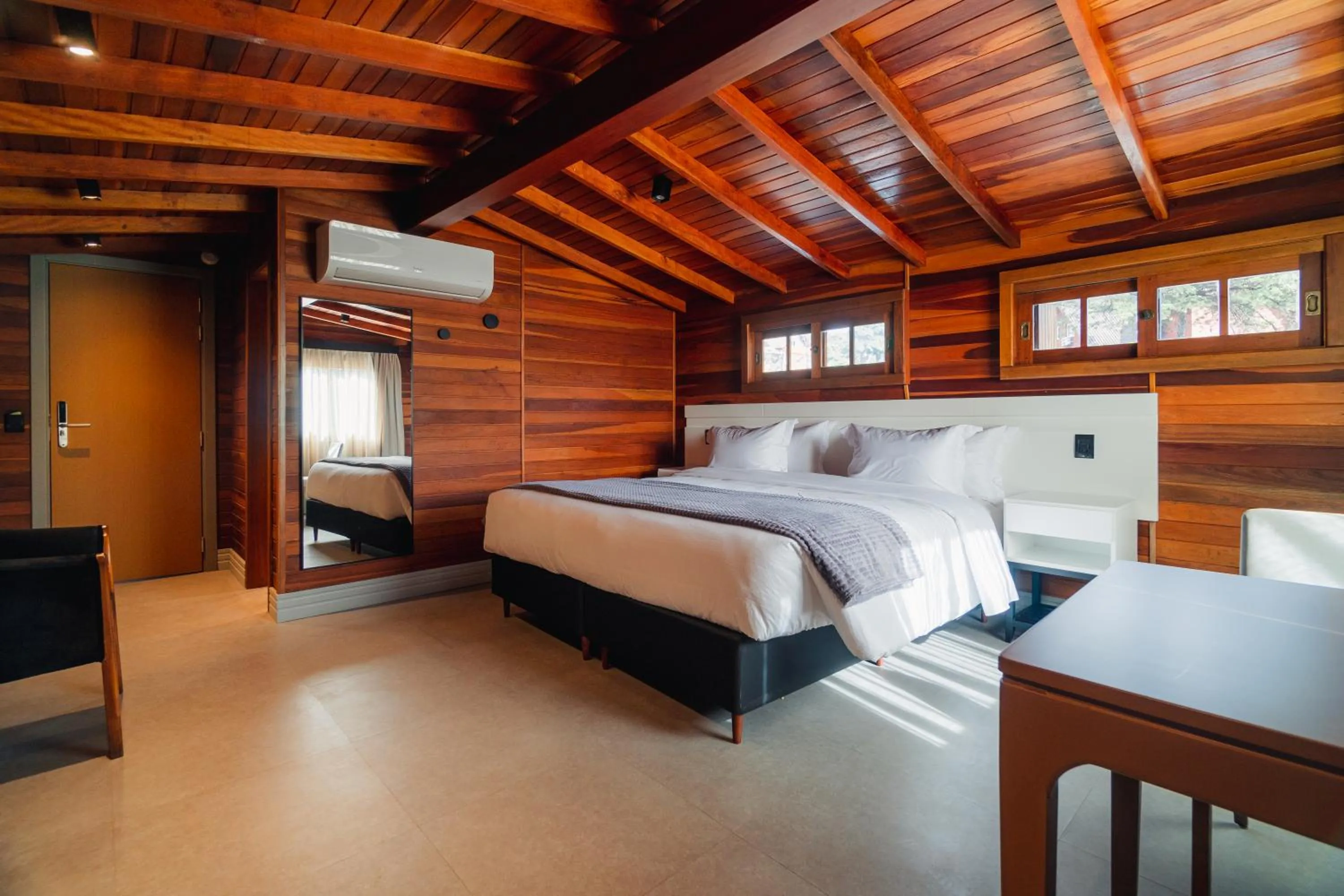 Bed in 249 DESIGN HOTEL