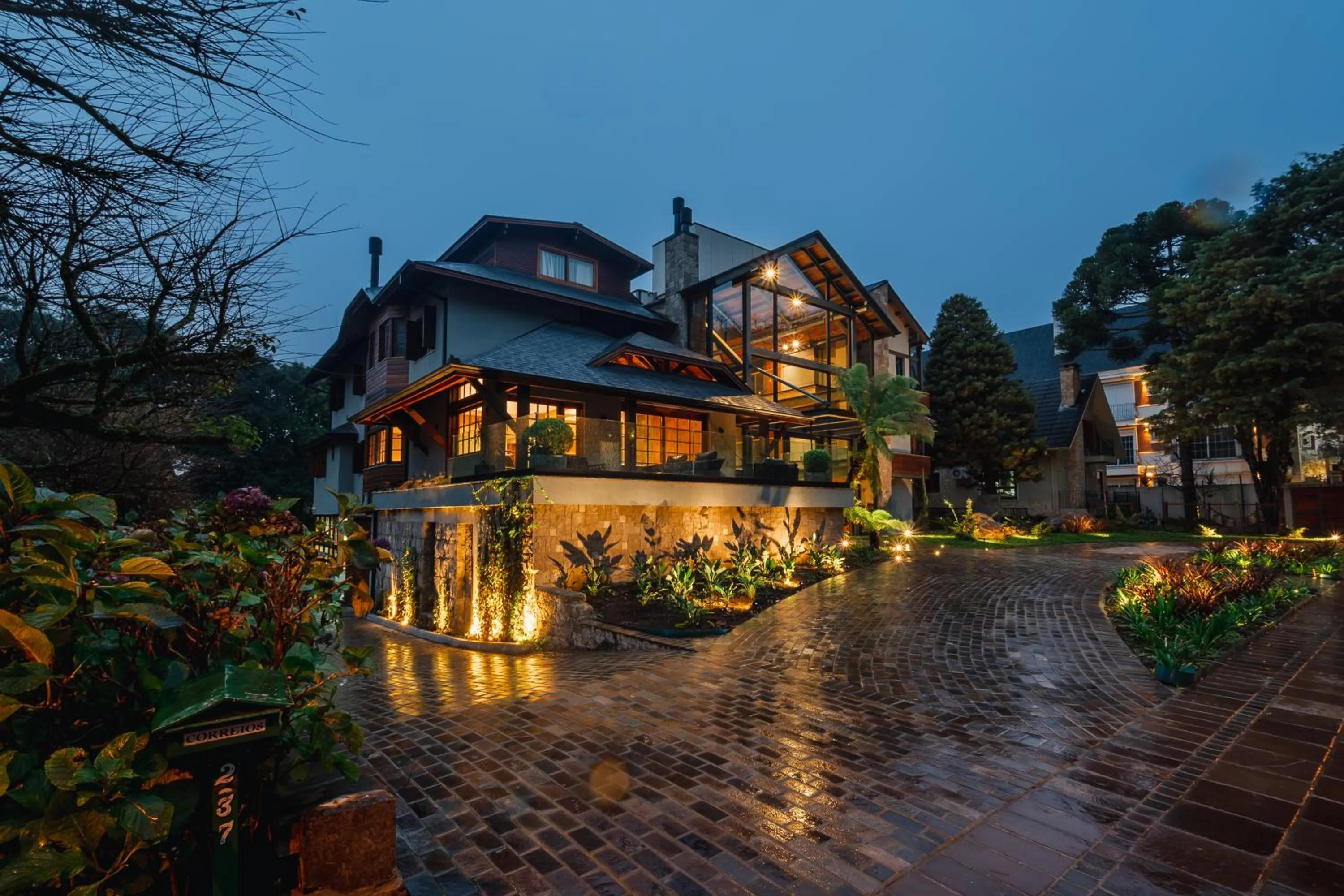 Property building in 249 DESIGN HOTEL