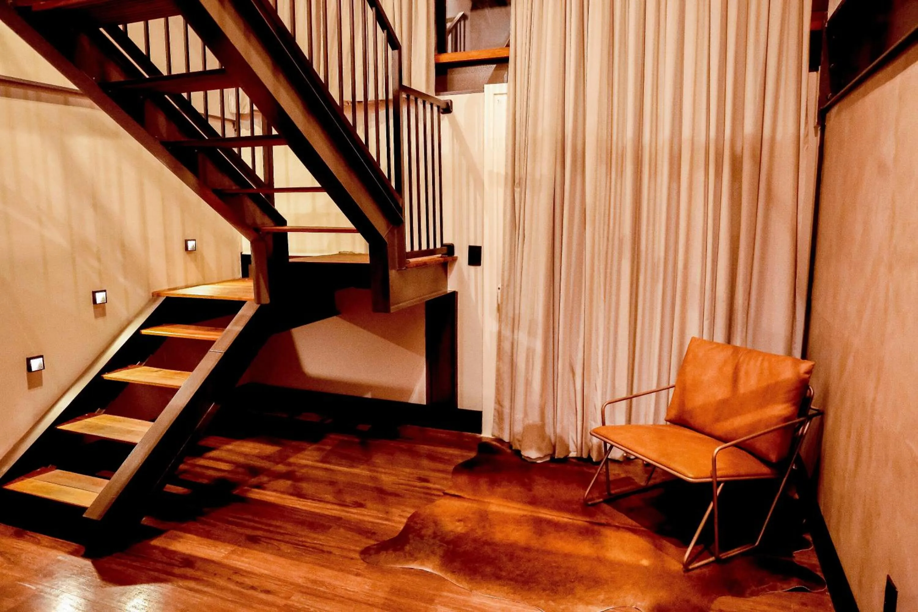 Decorative detail in 249 DESIGN HOTEL