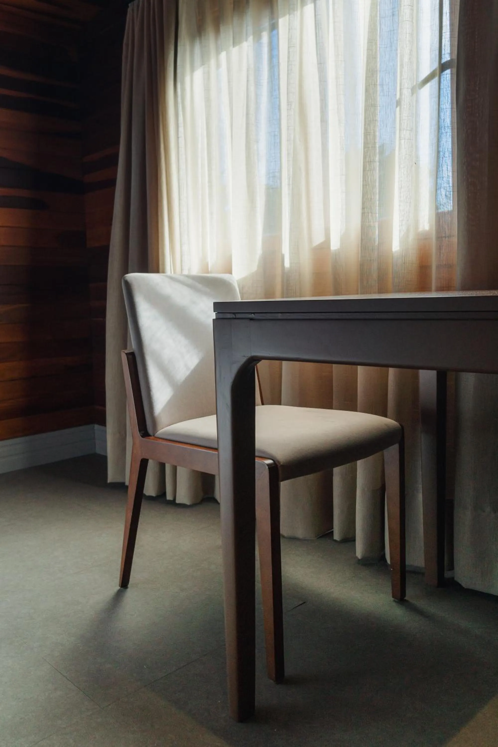 Decorative detail in 249 DESIGN HOTEL