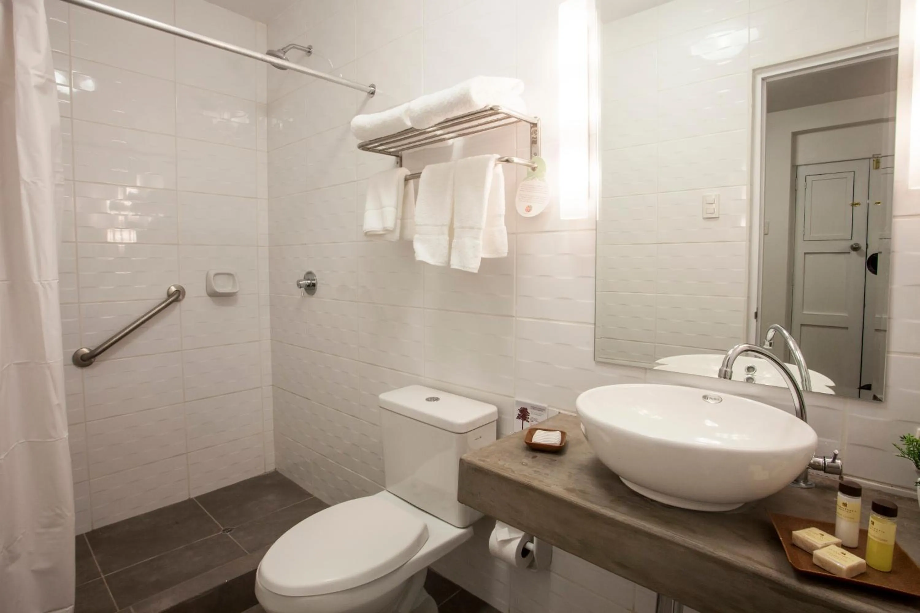 Bathroom in Tierra Viva Cusco San Blas