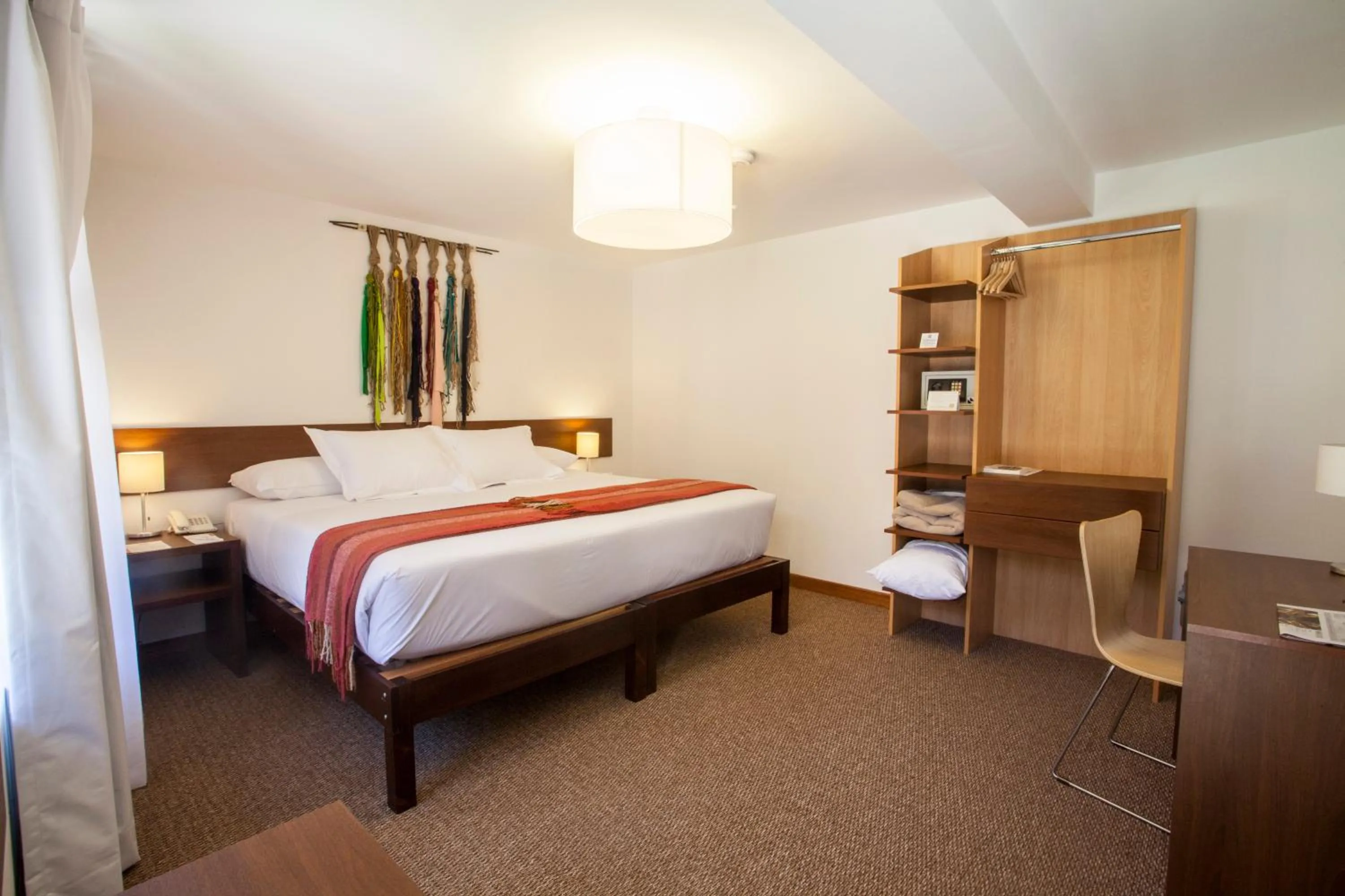 Bedroom, Bed in Tierra Viva Cusco San Blas