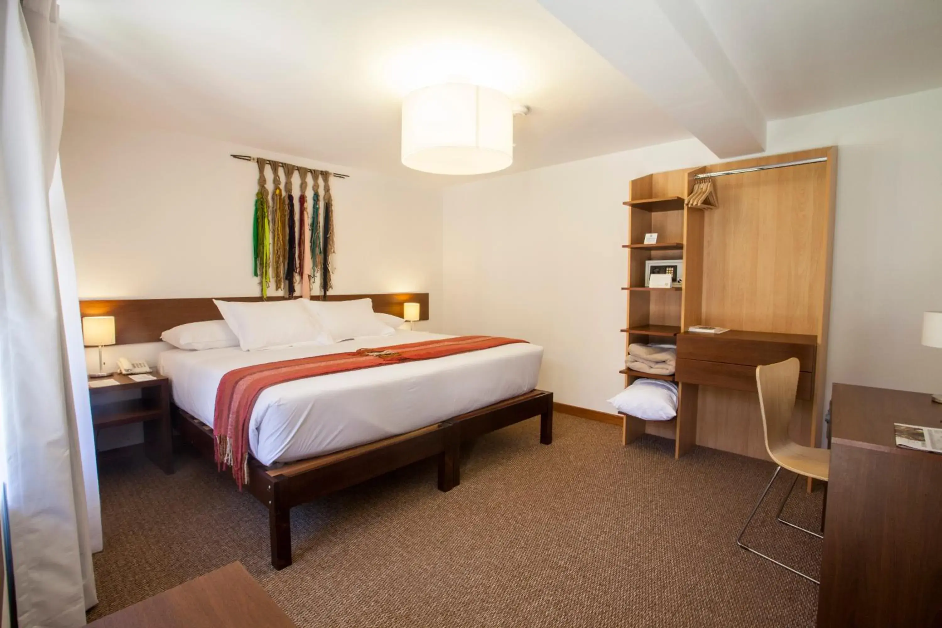 Superior Double or Twin Room in Tierra Viva Cusco San Blas Superior Double or Twin Room in Tierra Viva Cusco San Blas