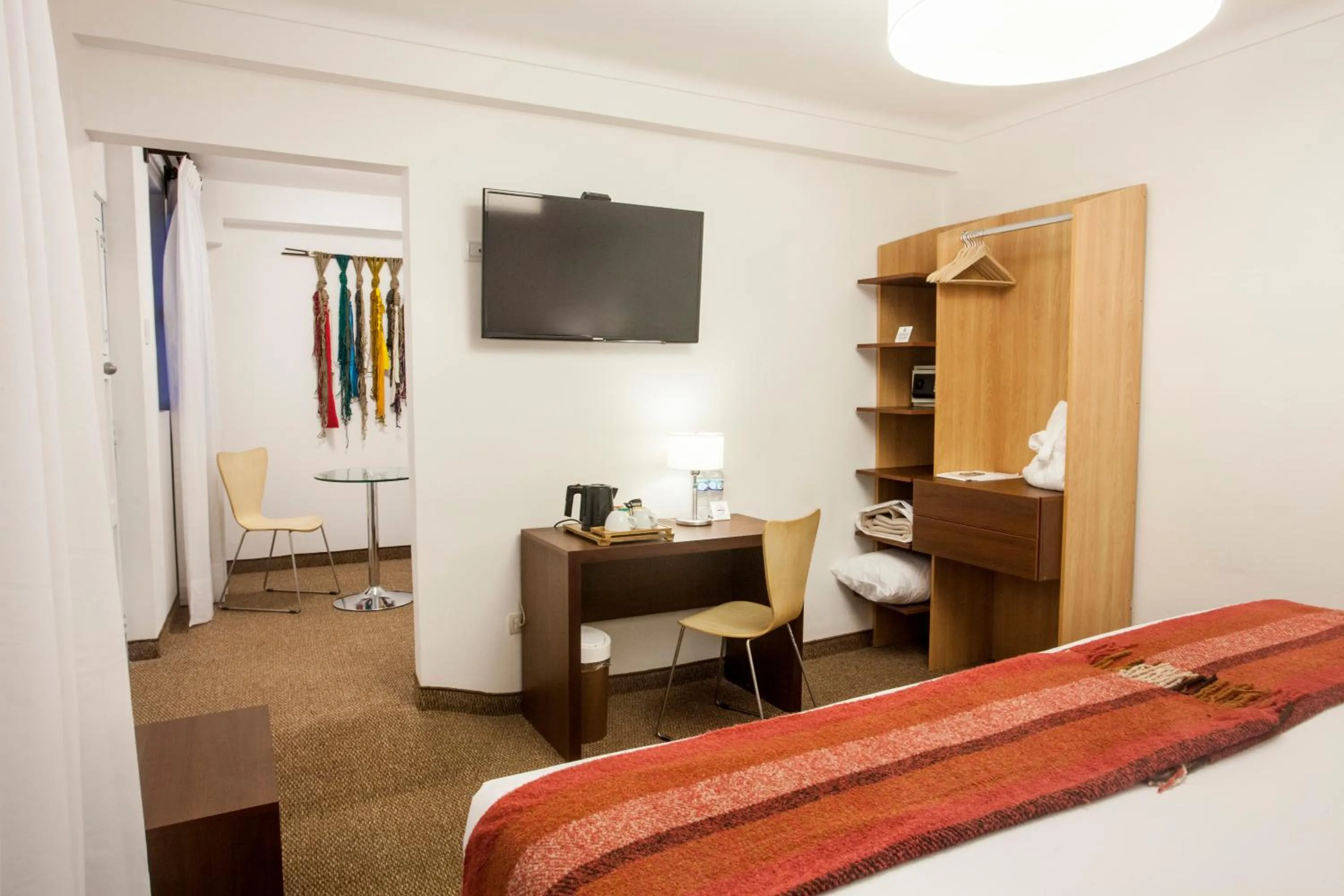 Bedroom, Bed in Tierra Viva Cusco San Blas