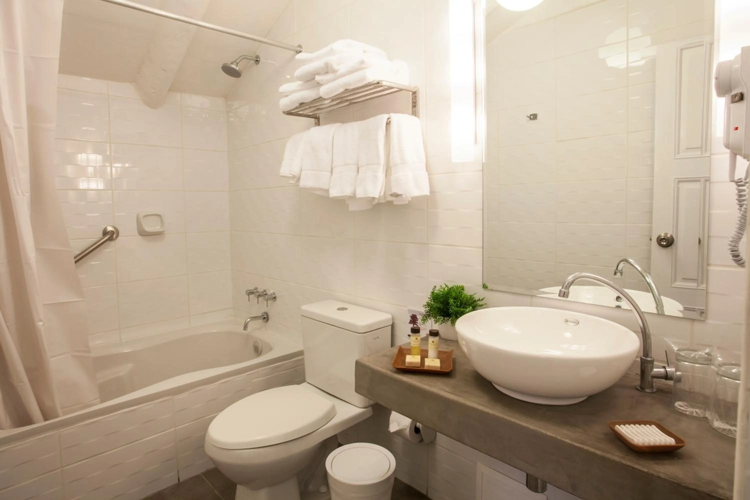 Bathroom in Tierra Viva Cusco San Blas