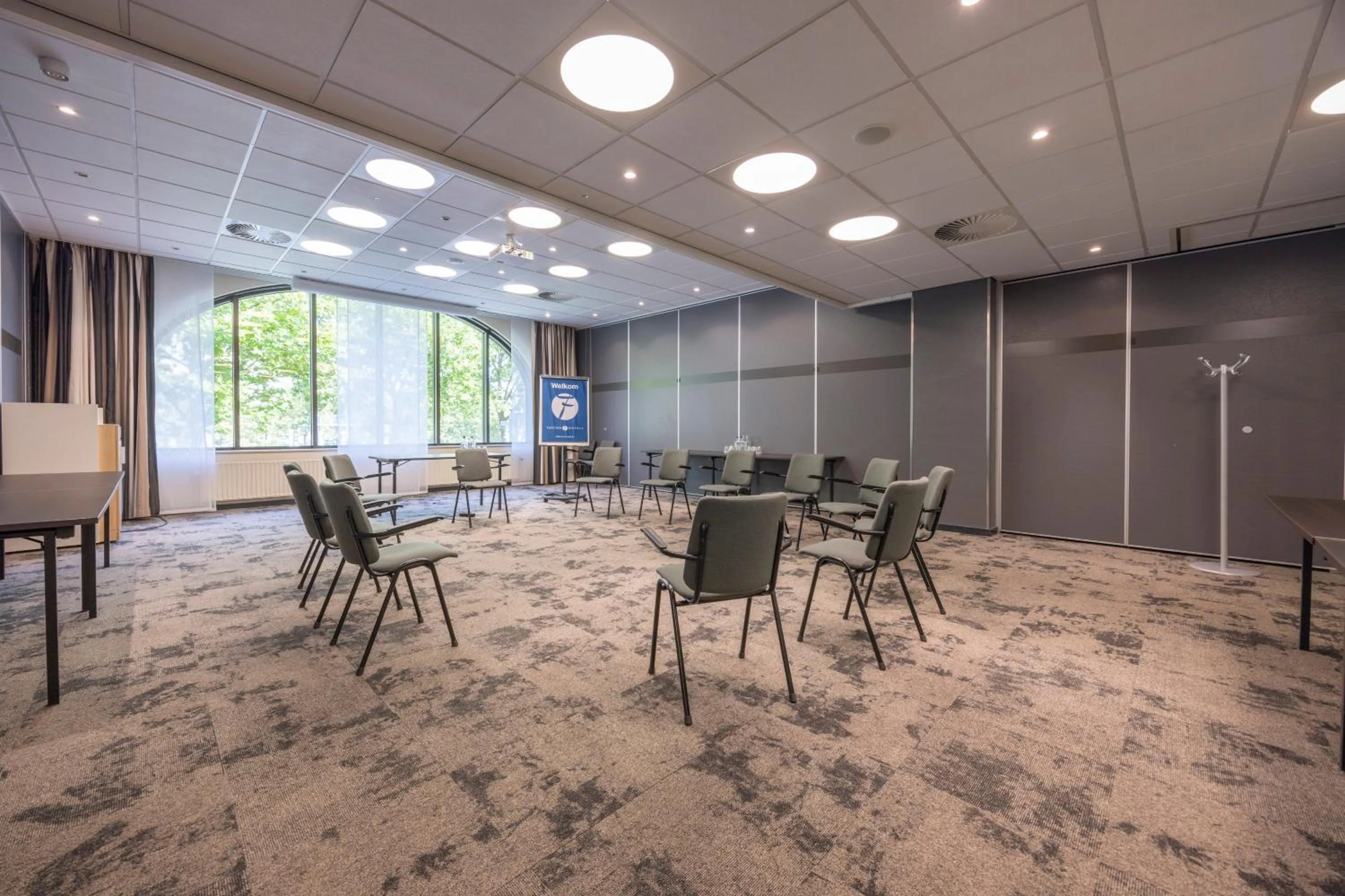 Meeting/conference room in Fletcher Hotel-Restaurant Nieuwegein-Utrecht