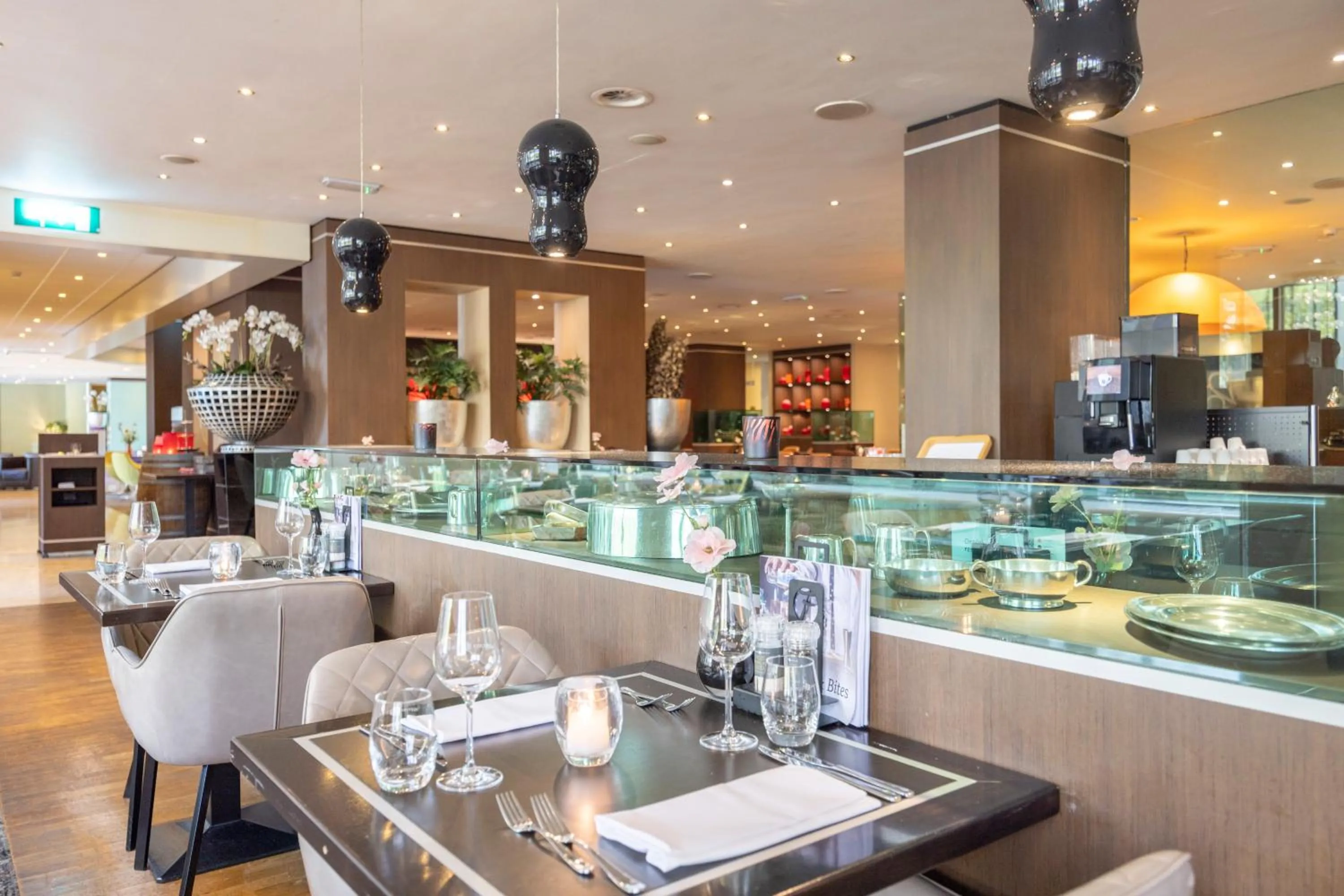 Restaurant/places to eat in Fletcher Hotel-Restaurant Nieuwegein-Utrecht