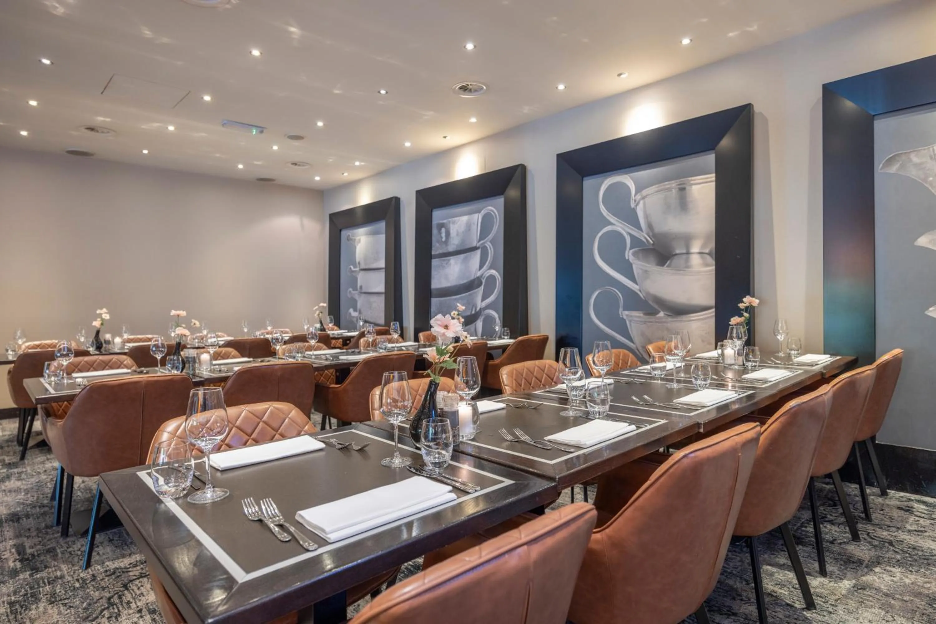 Restaurant/places to eat in Fletcher Hotel-Restaurant Nieuwegein-Utrecht