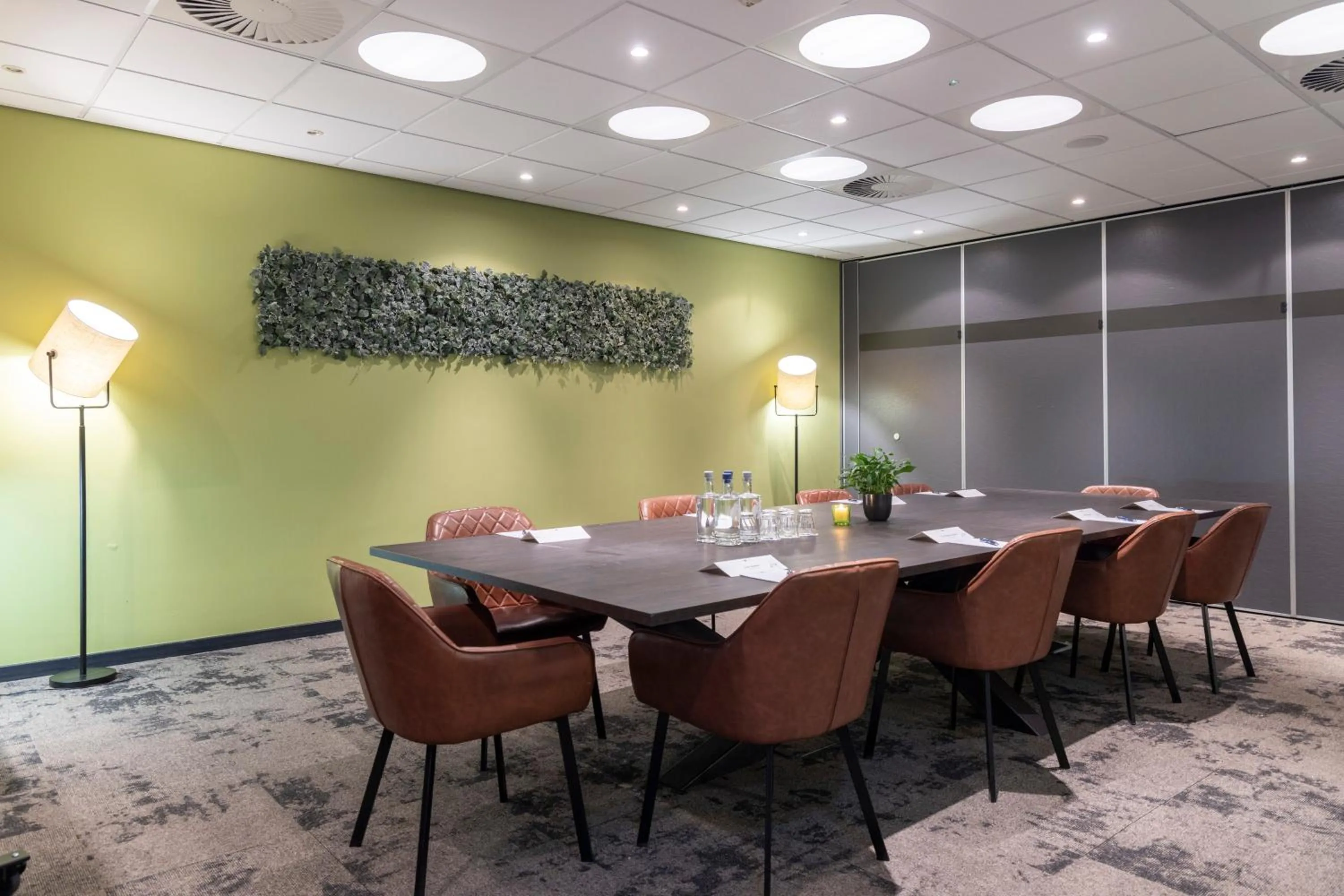 Meeting/conference room in Fletcher Hotel-Restaurant Nieuwegein-Utrecht