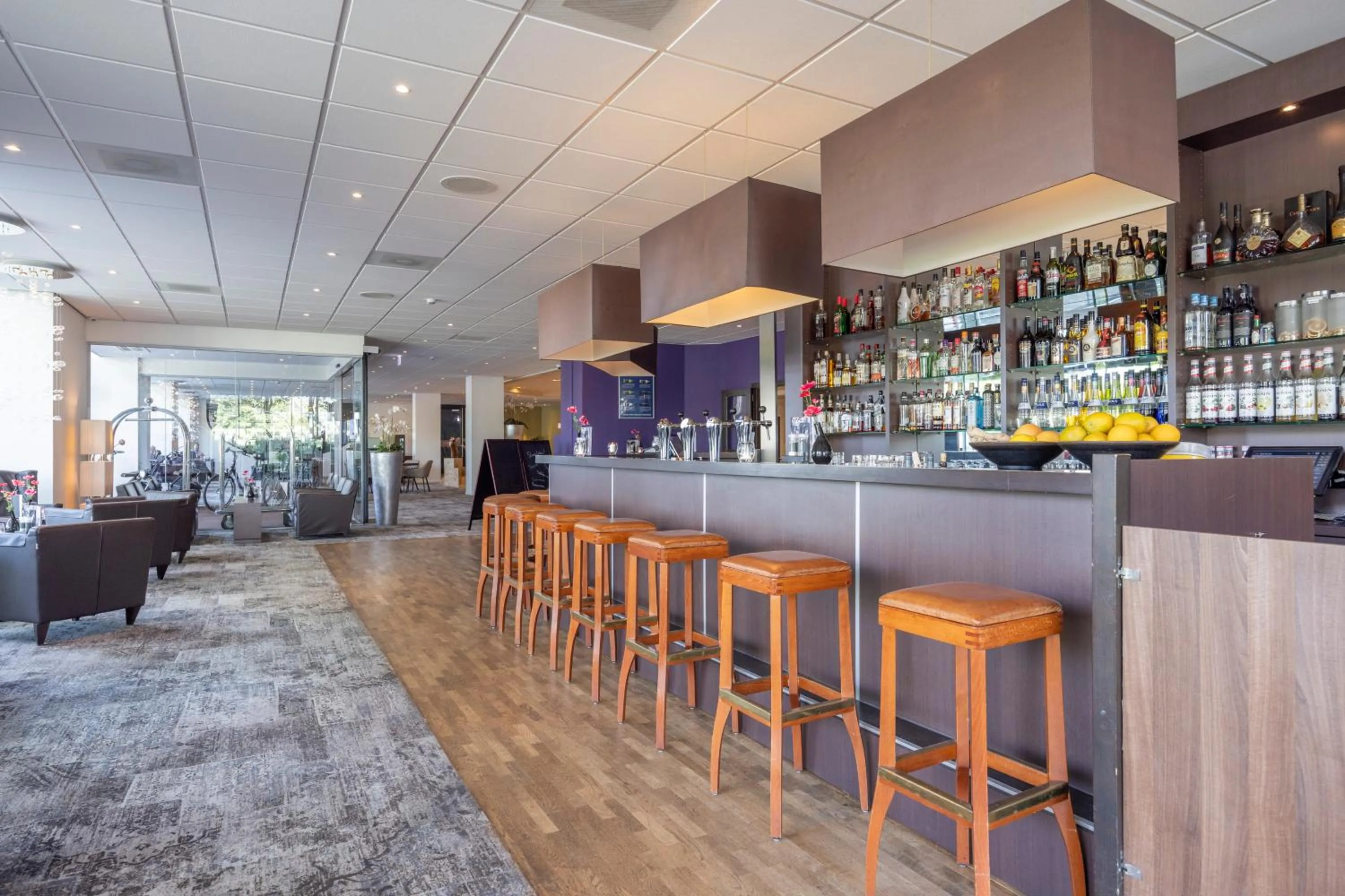 Restaurant/places to eat in Fletcher Hotel-Restaurant Nieuwegein-Utrecht