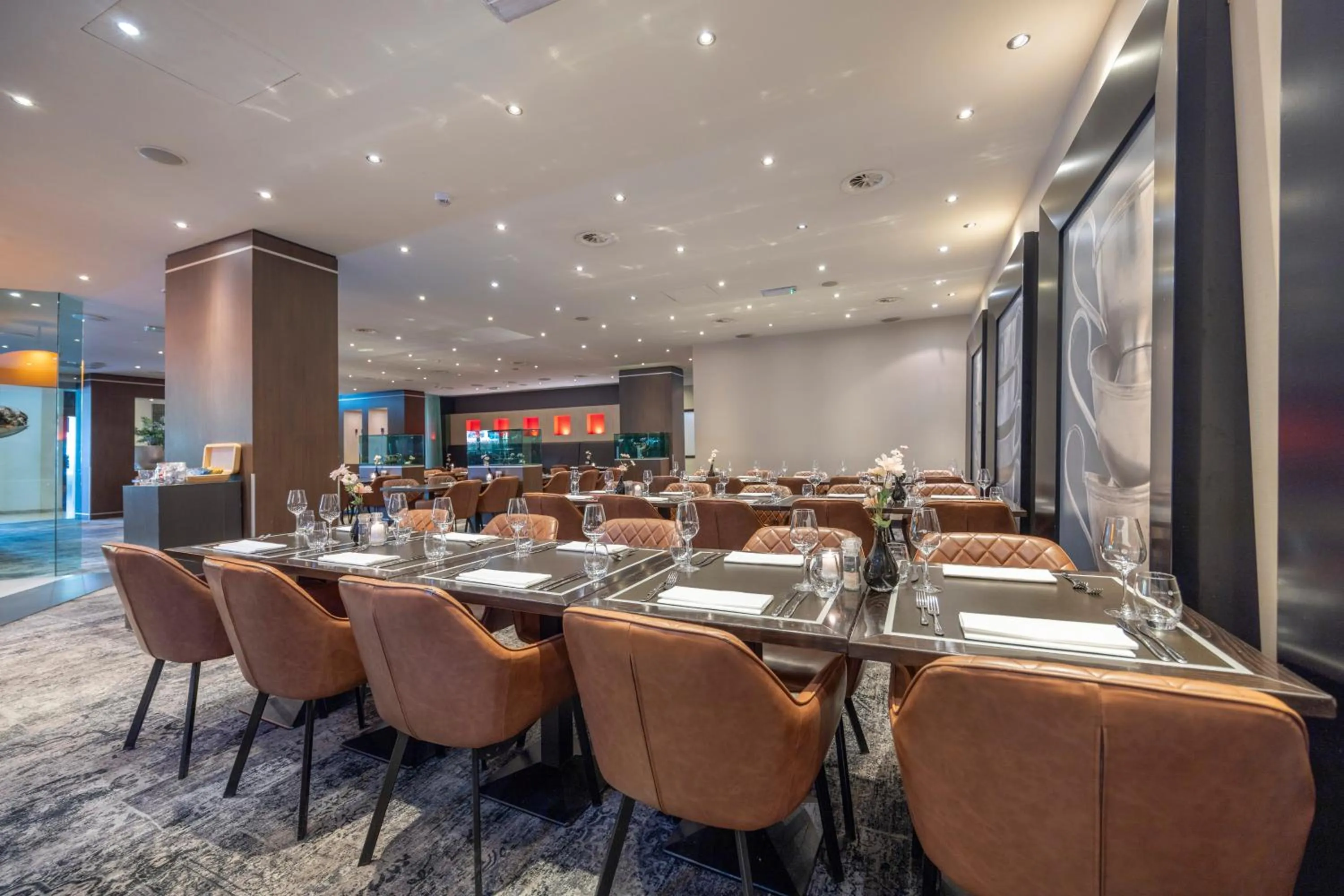 Restaurant/places to eat in Fletcher Hotel-Restaurant Nieuwegein-Utrecht