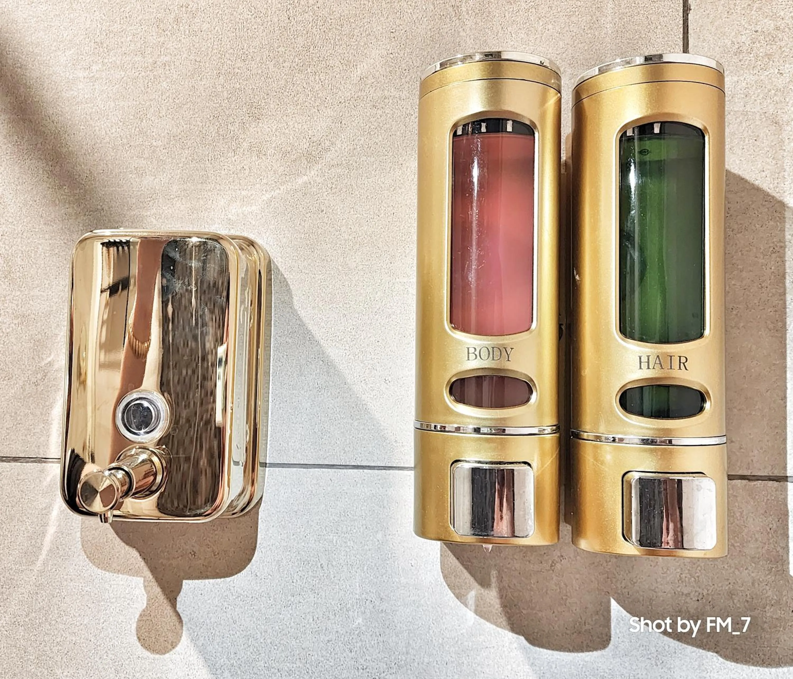 Toilet in Seaview Luxury Suites at The Shore Kota Kinabalu