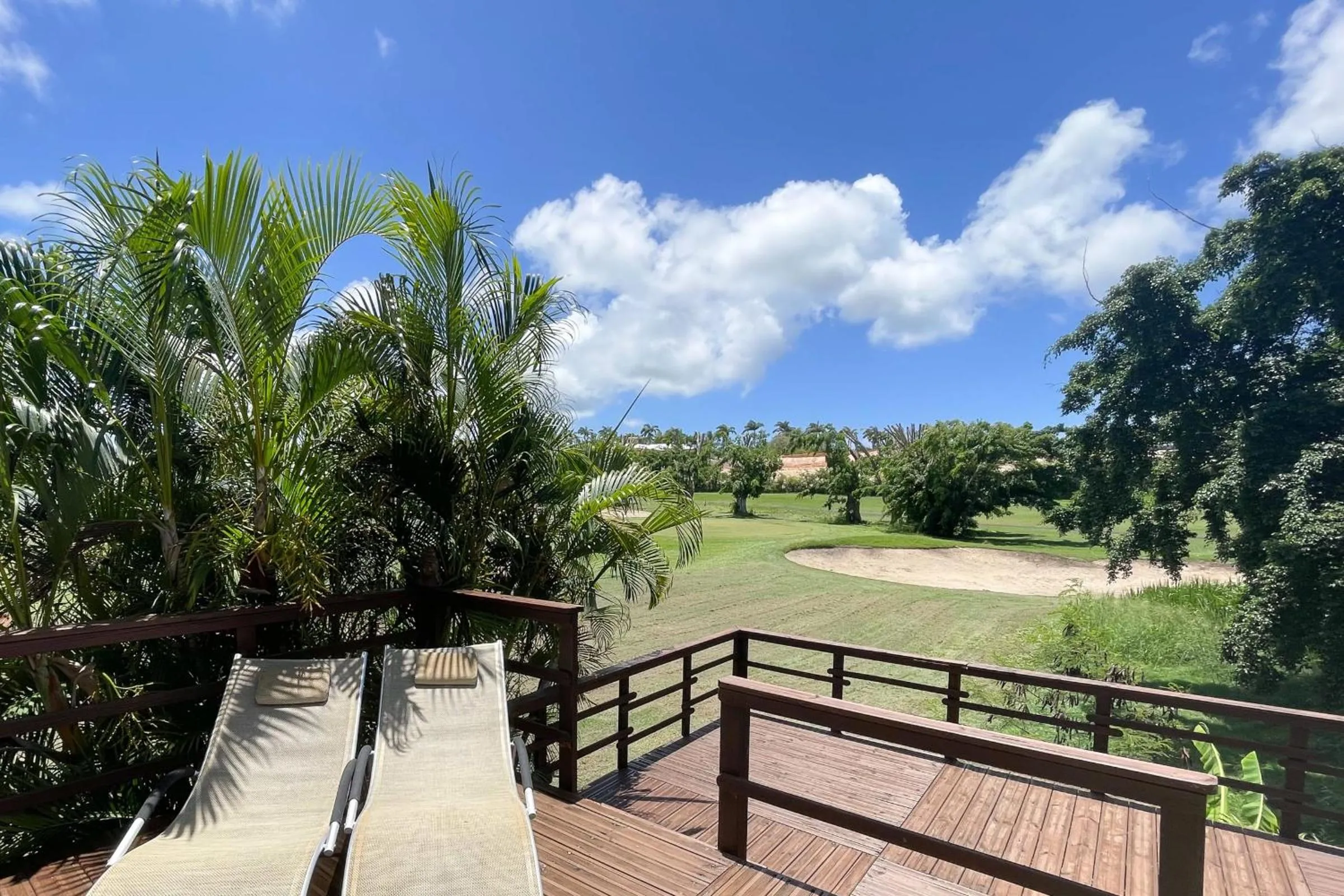 Appartement Zen Fairway