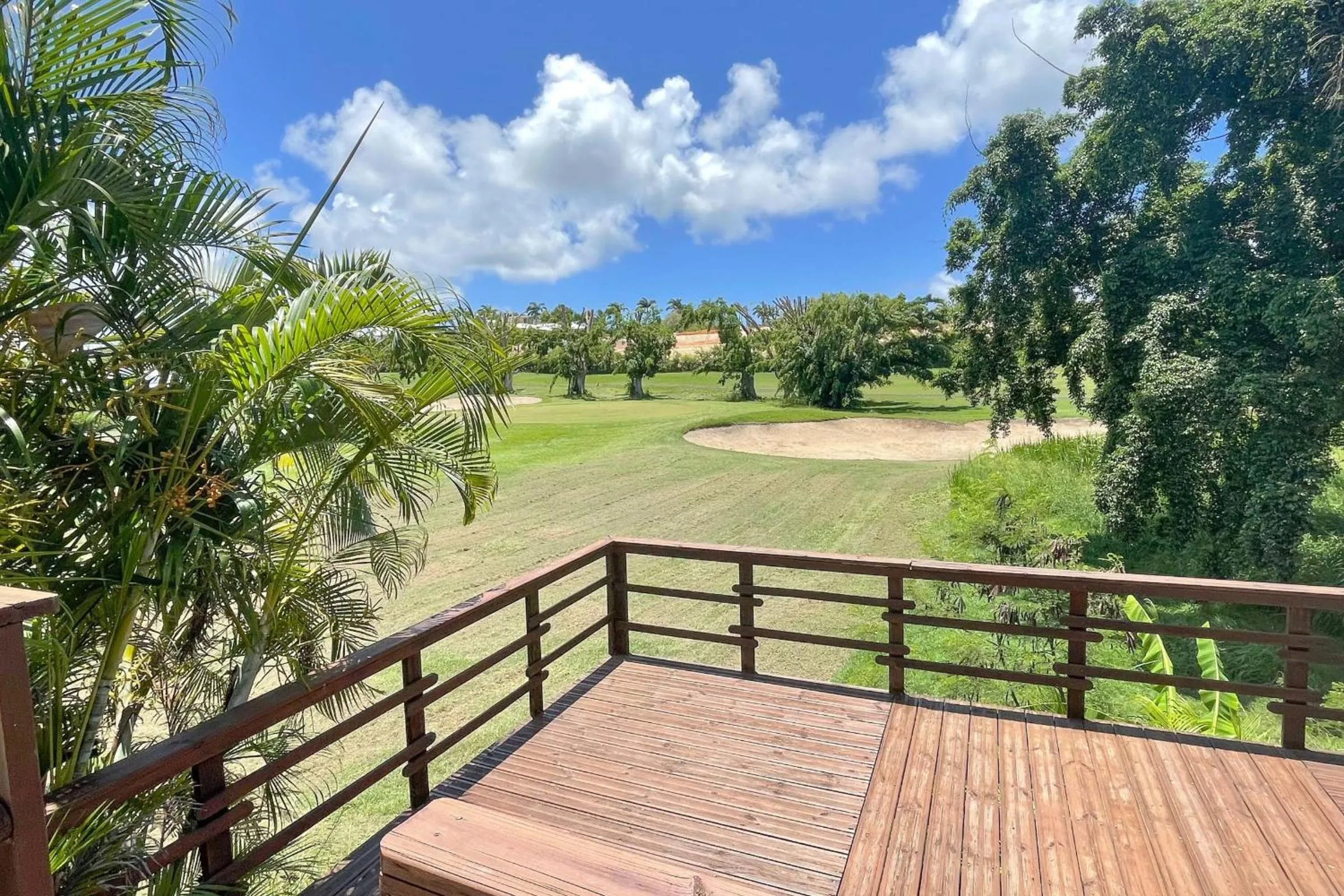 Appartement Zen Fairway