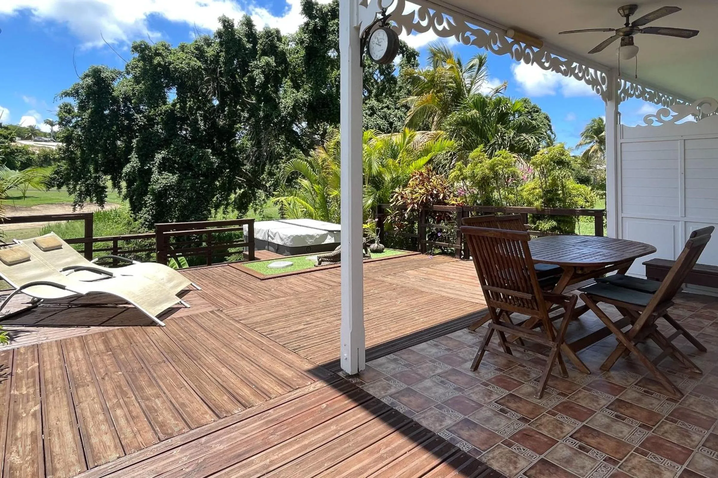Appartement Zen Fairway