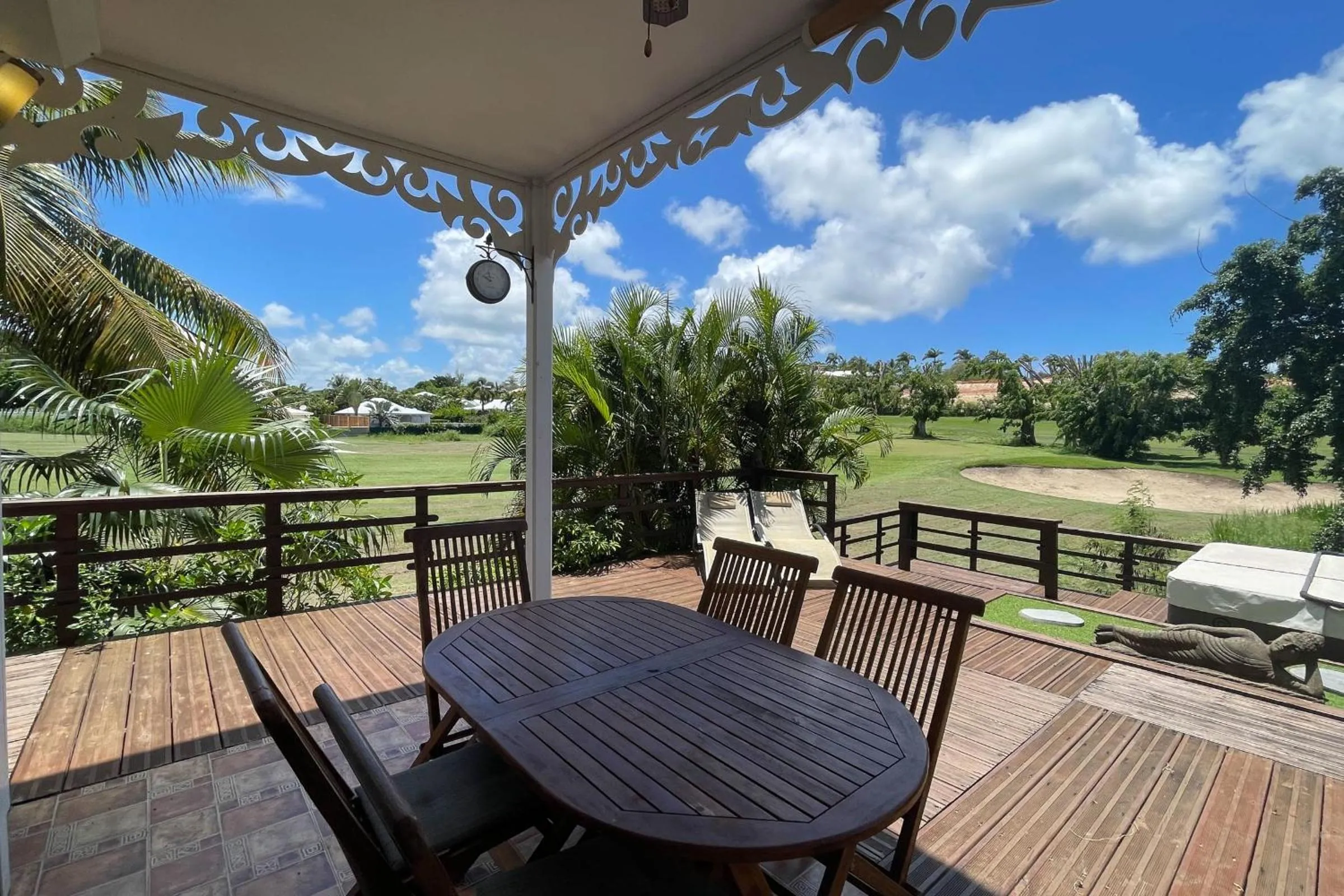 Appartement Zen Fairway