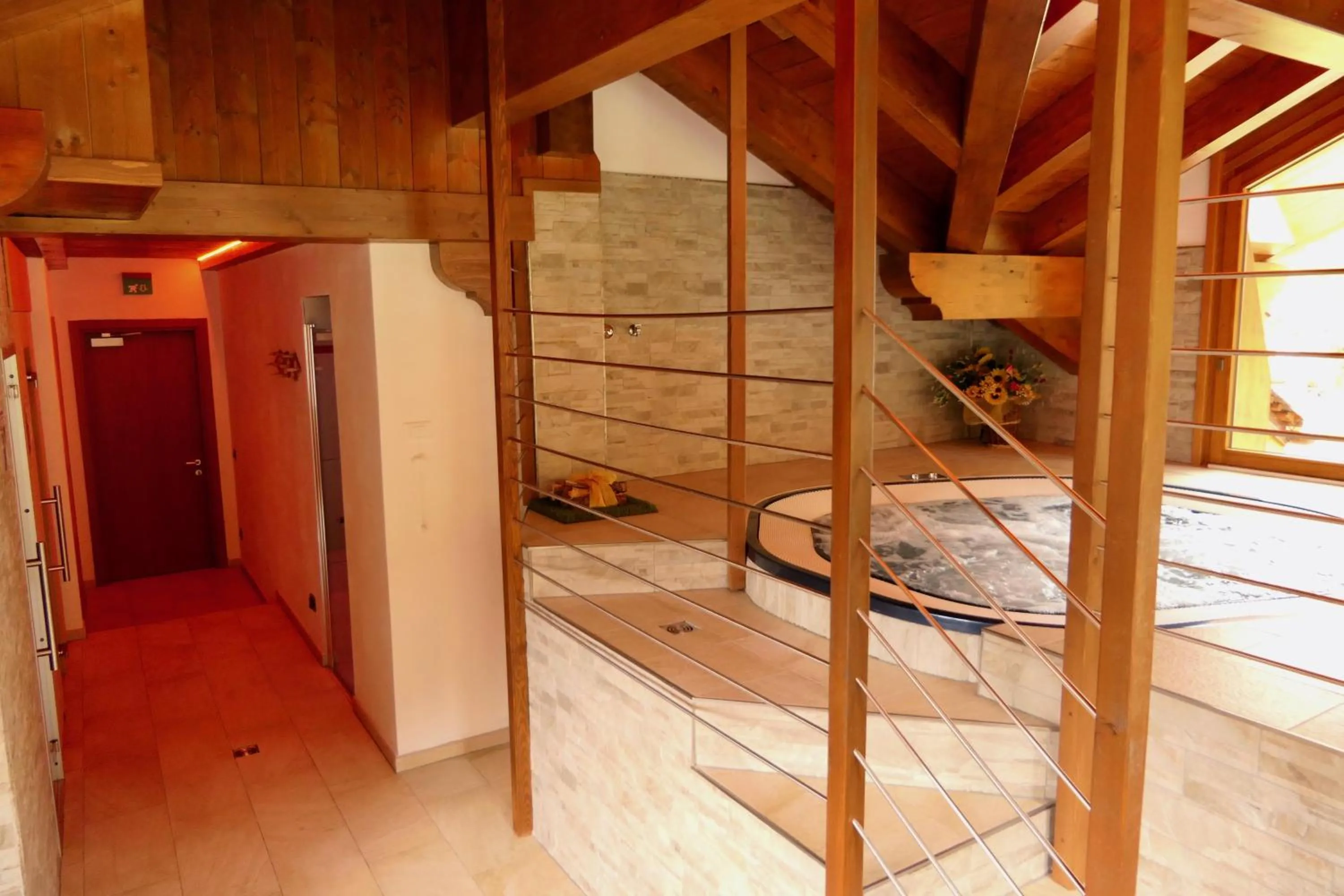 Spa and wellness centre/facilities, Bed in Dream Hotel