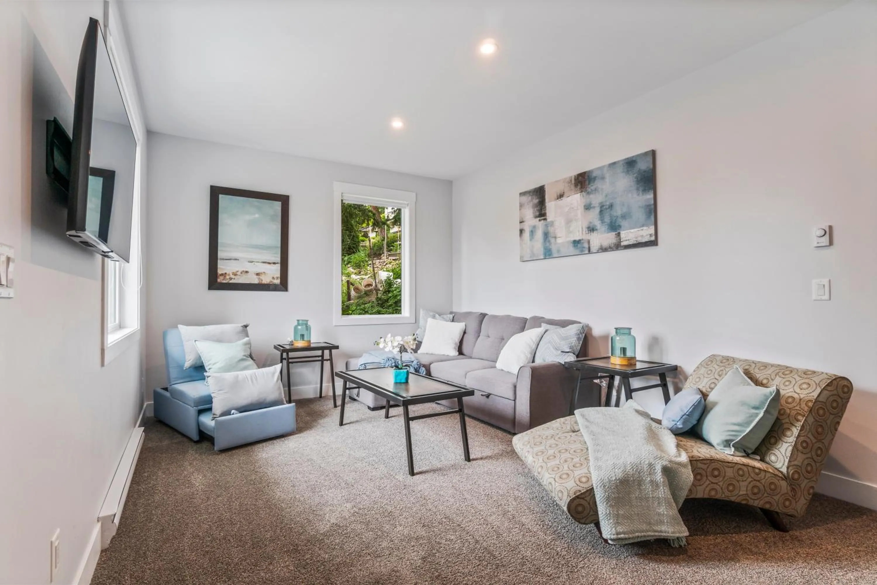 Bed in Heaven's Haven