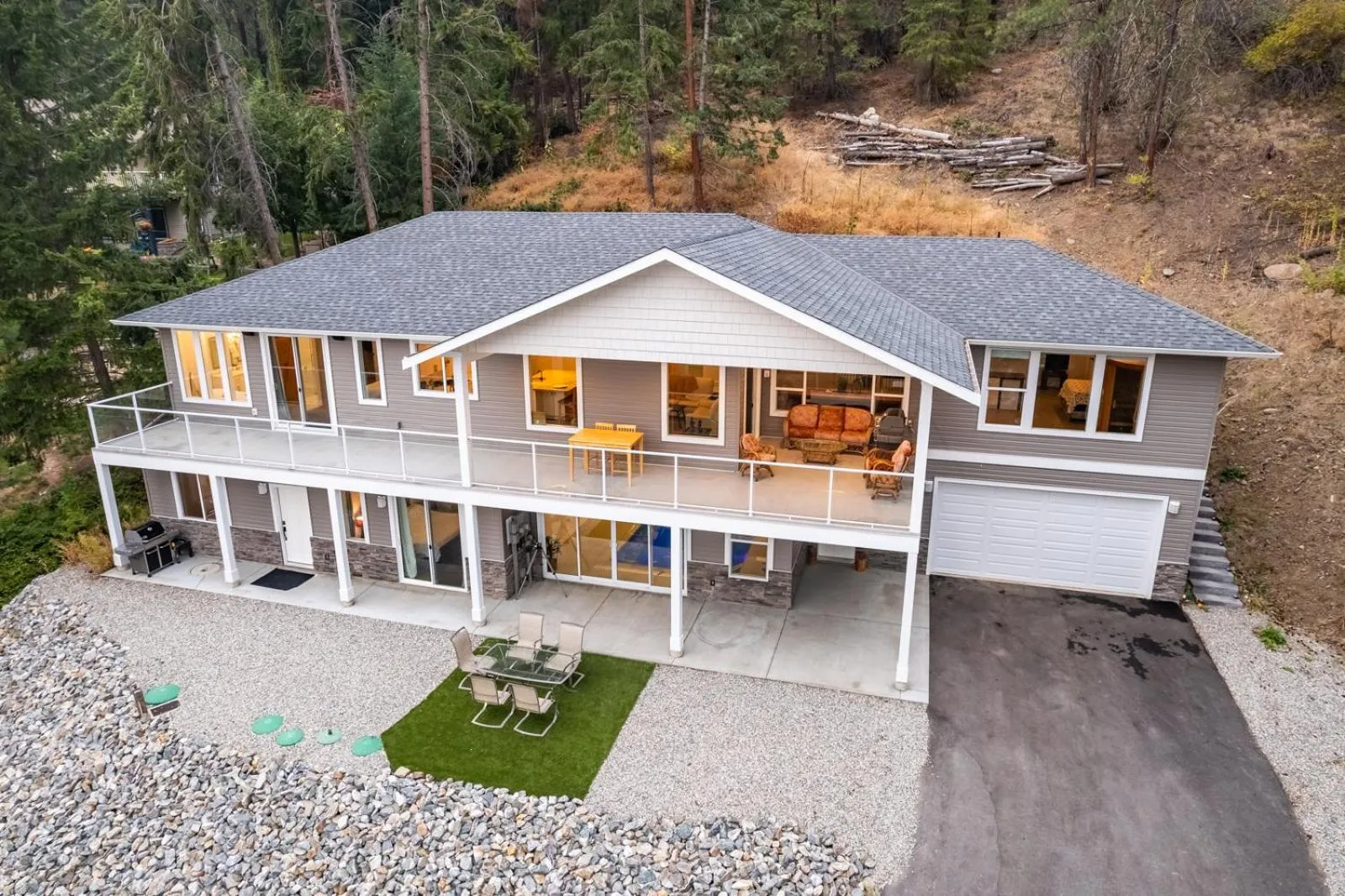 Property building in Heaven's Haven