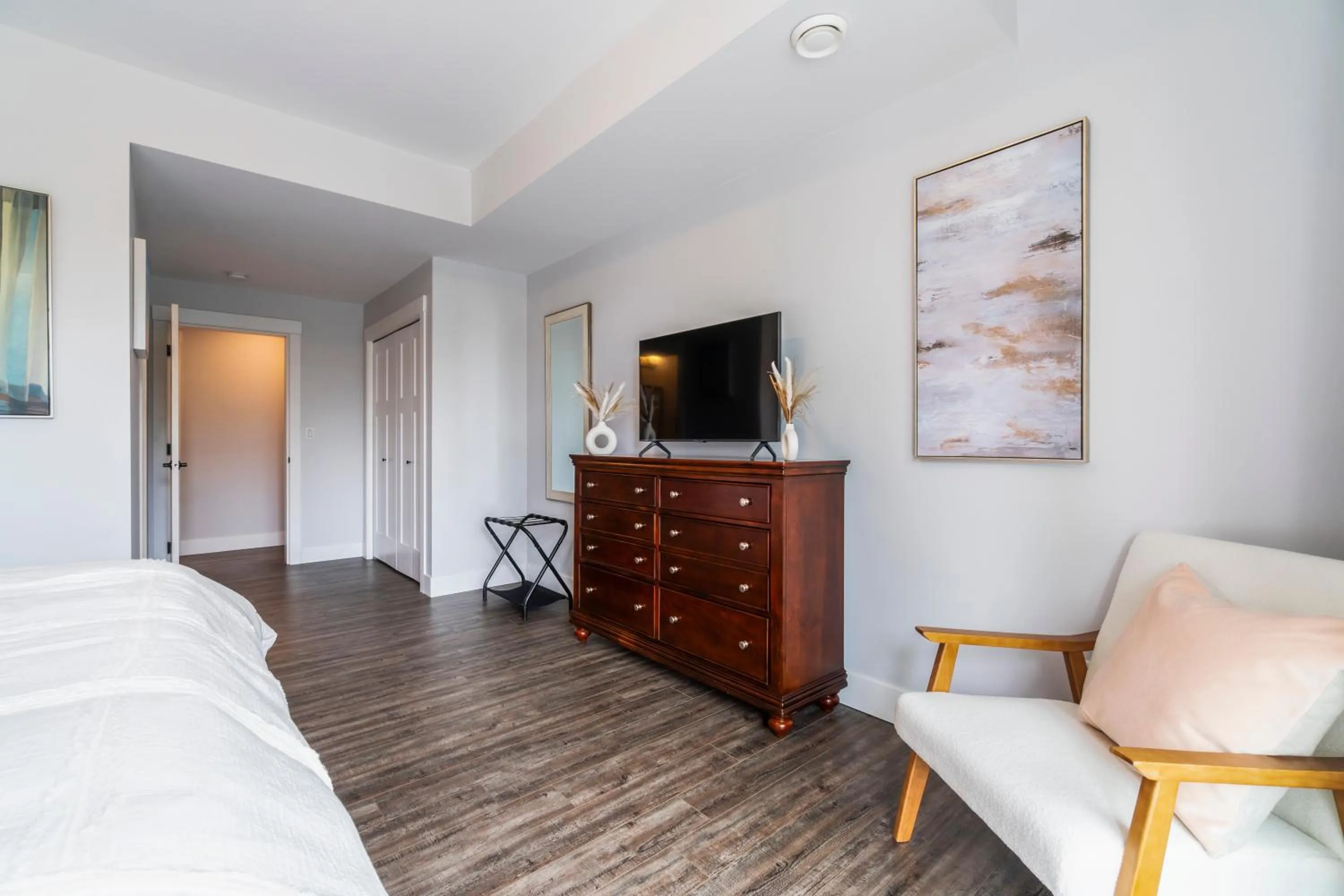 TV and multimedia, Bed in Heaven's Haven