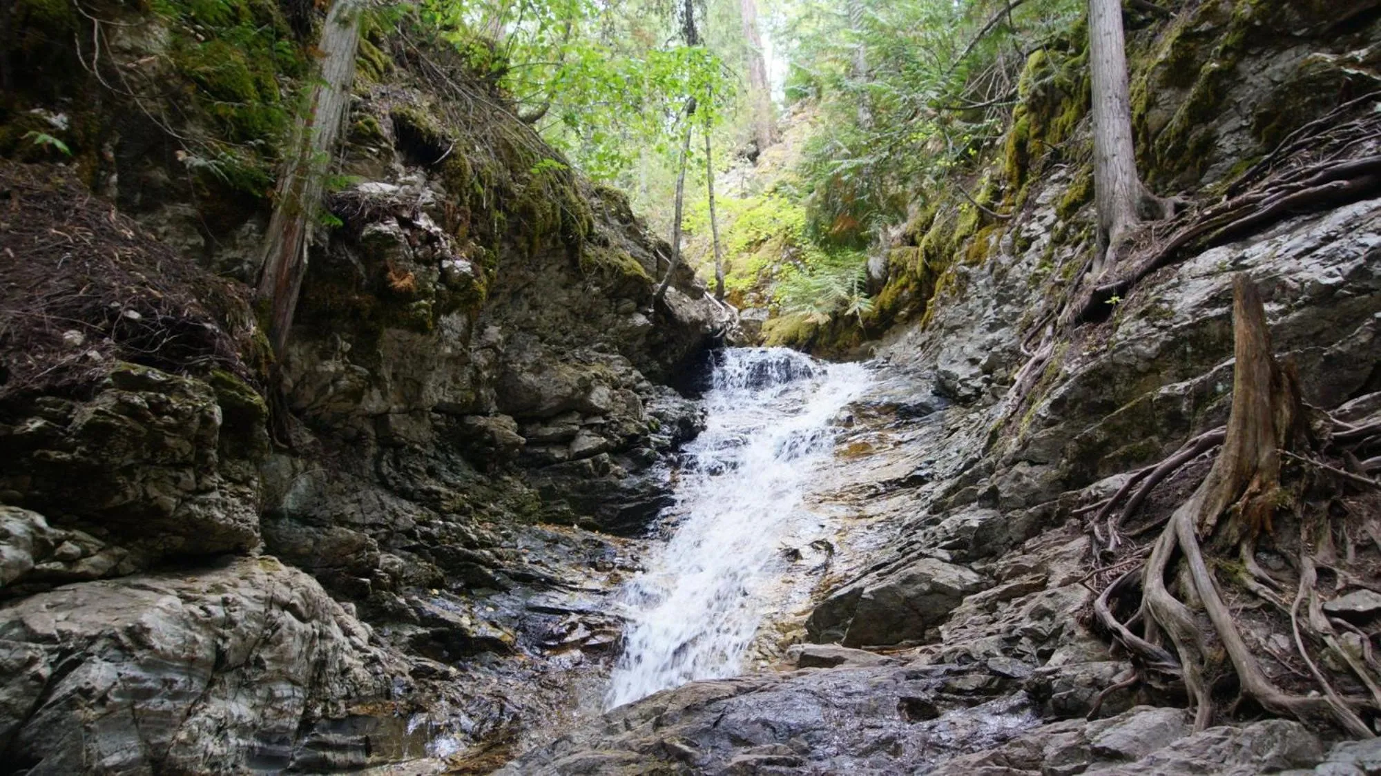 Nearby landmark in Heaven's Haven