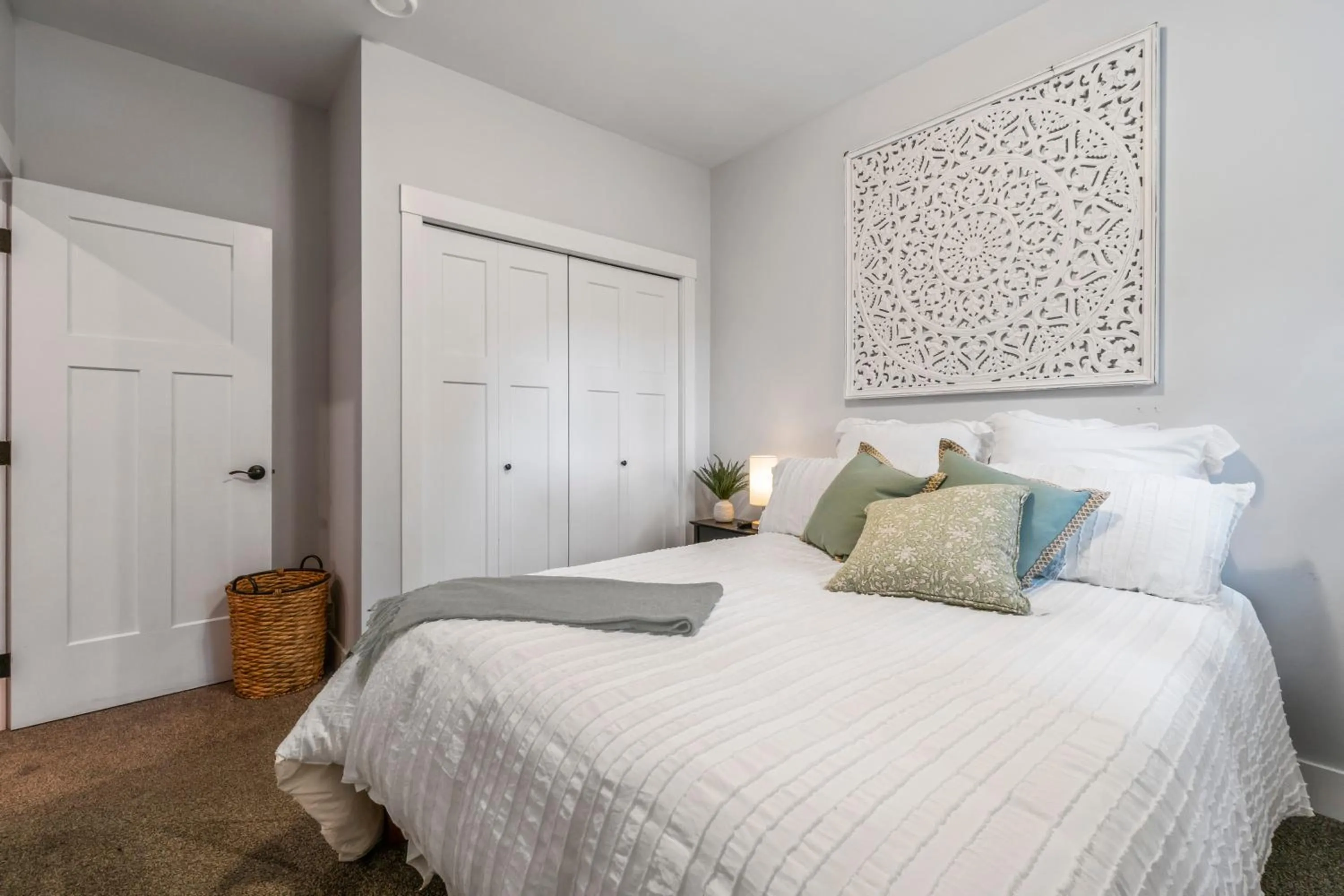 Bed in Heaven's Haven