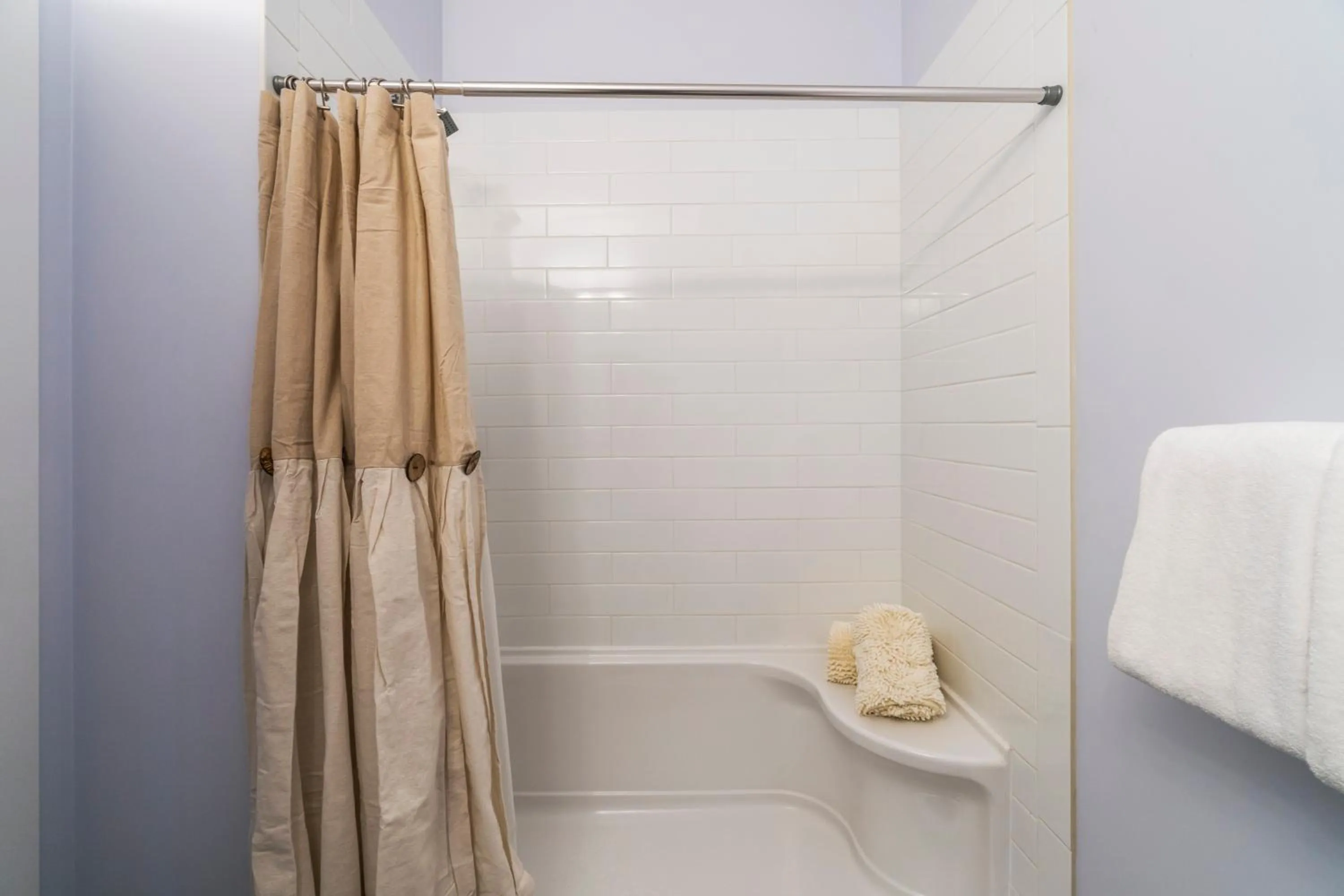 Shower in Heaven's Haven