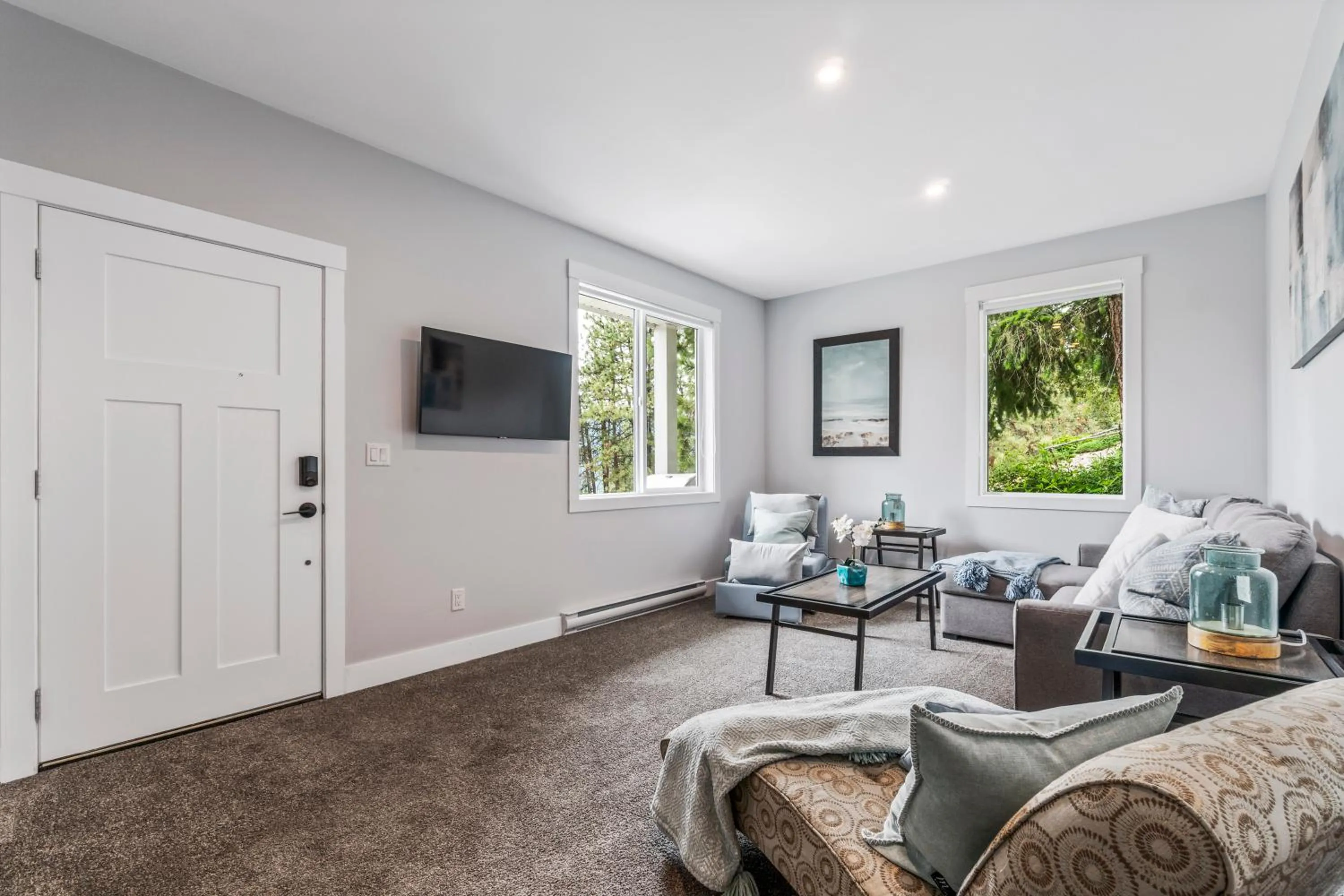 Bed in Heaven's Haven