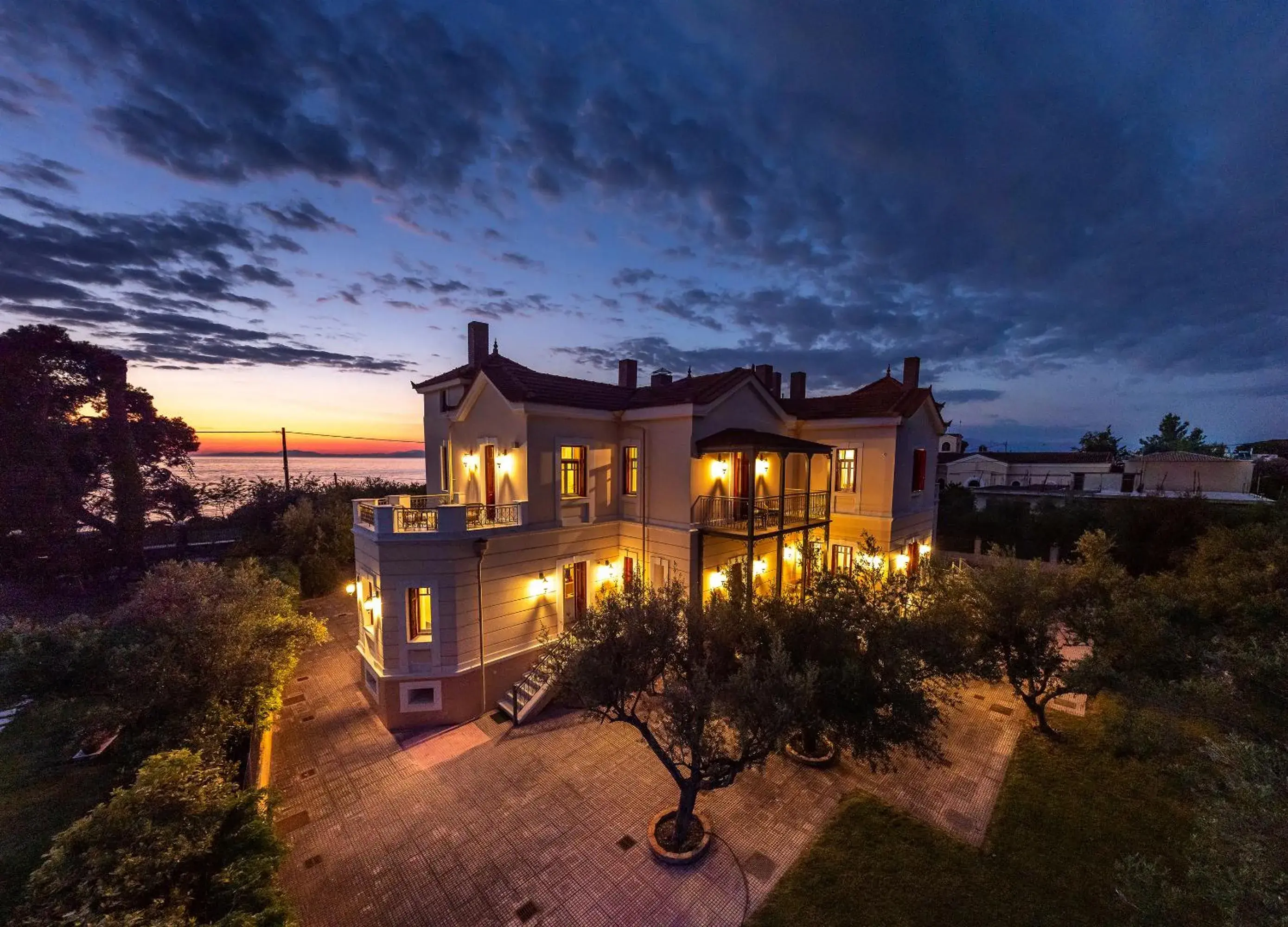 Sunset English Villas Sunset English Villas